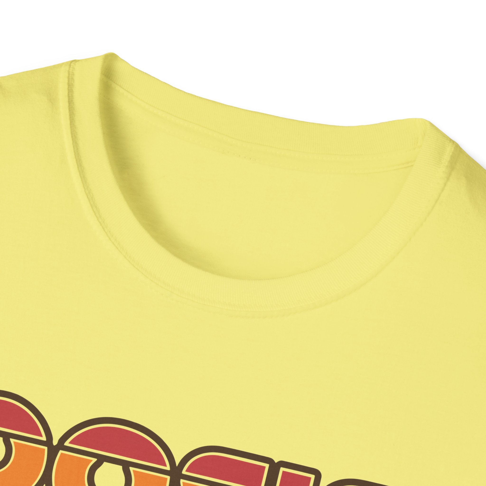 Oasis Standing On The Shoulder Of Giants Unisex Softstyle T-Shirt