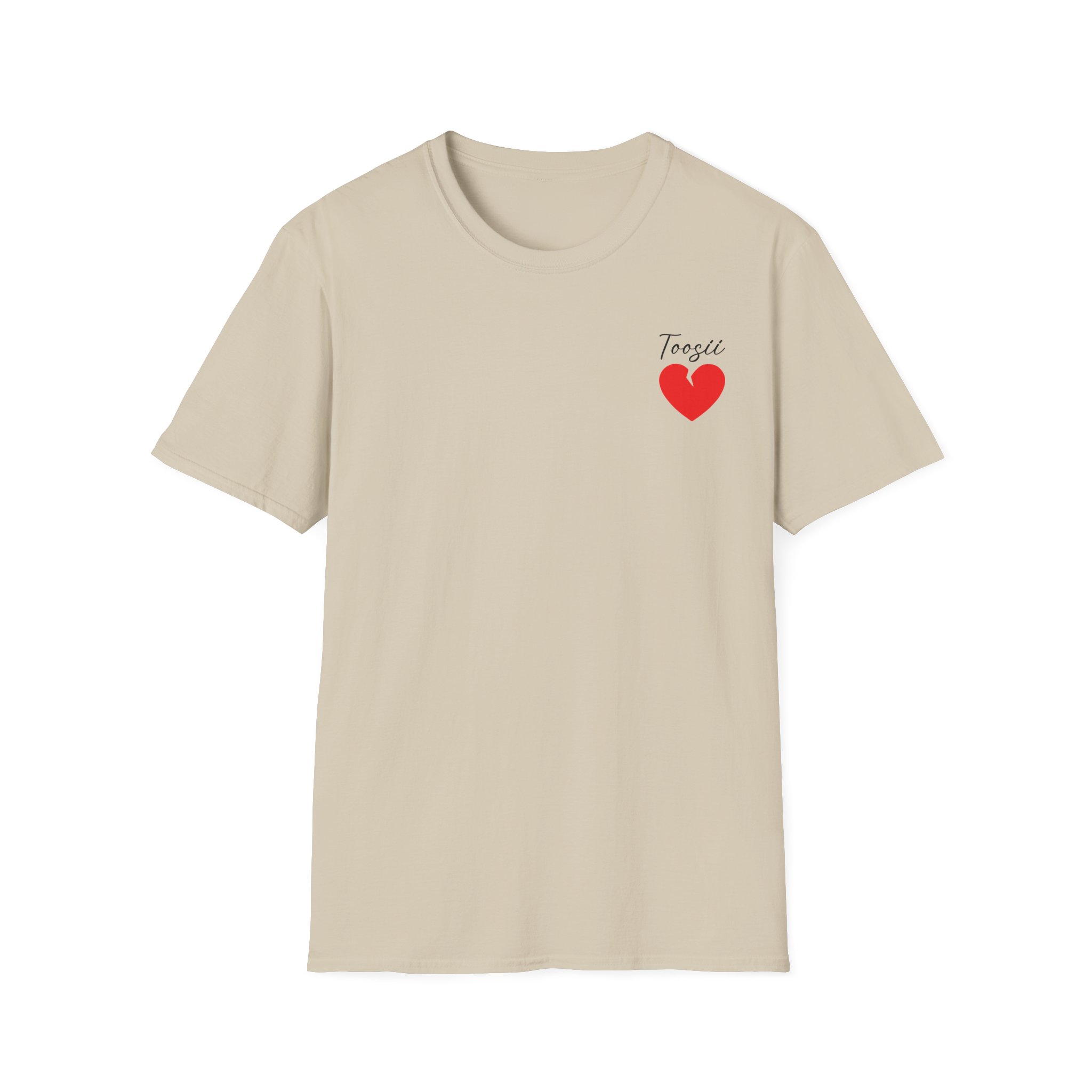 Toosii Unisex Softstyle T-Shirt