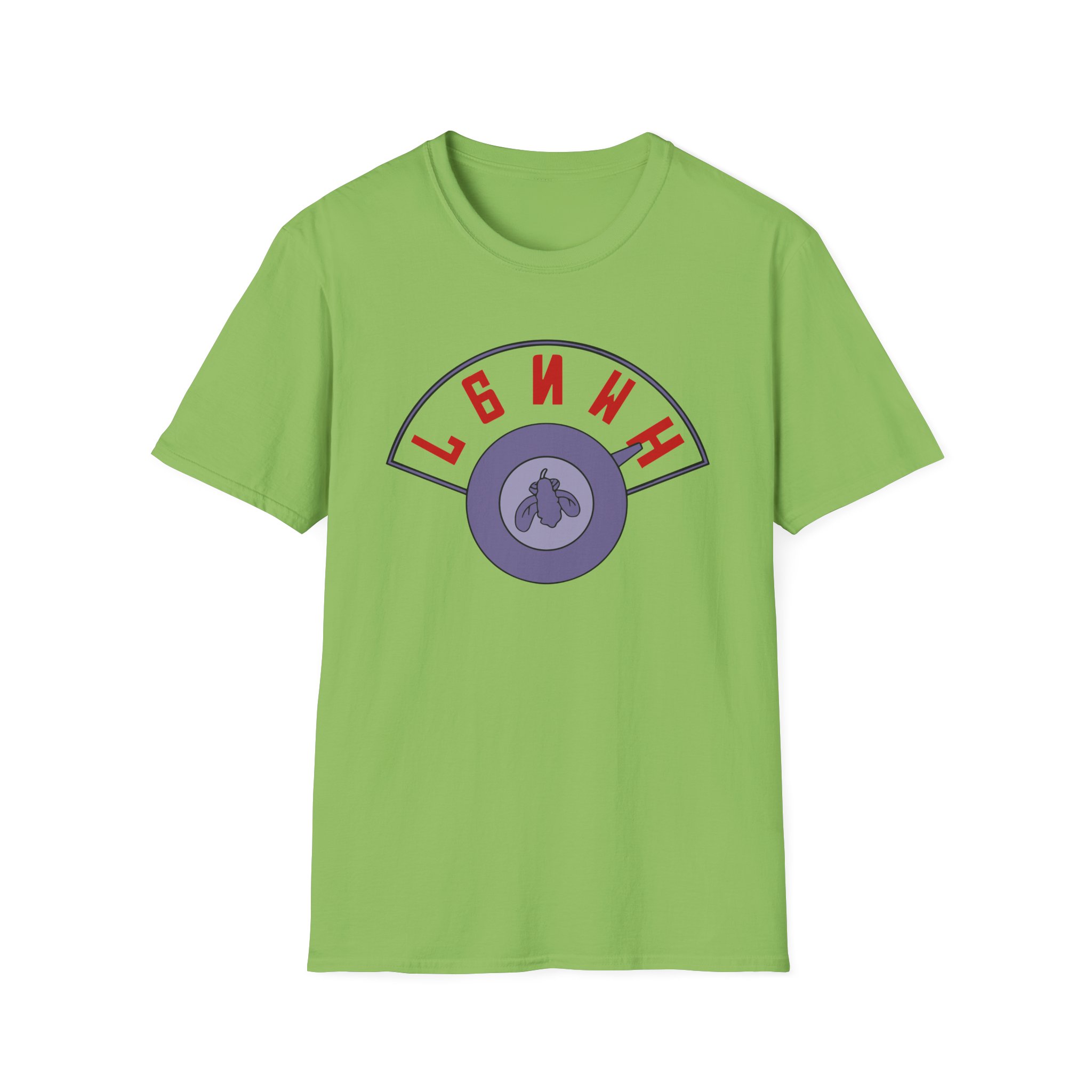 Rock Bottom Unisex Softstyle T-Shirt