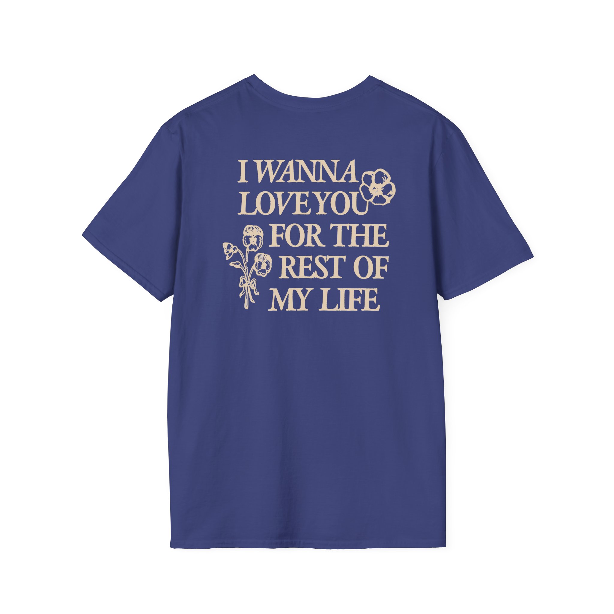 Jvke Forever Unisex Softstyle T-Shirt