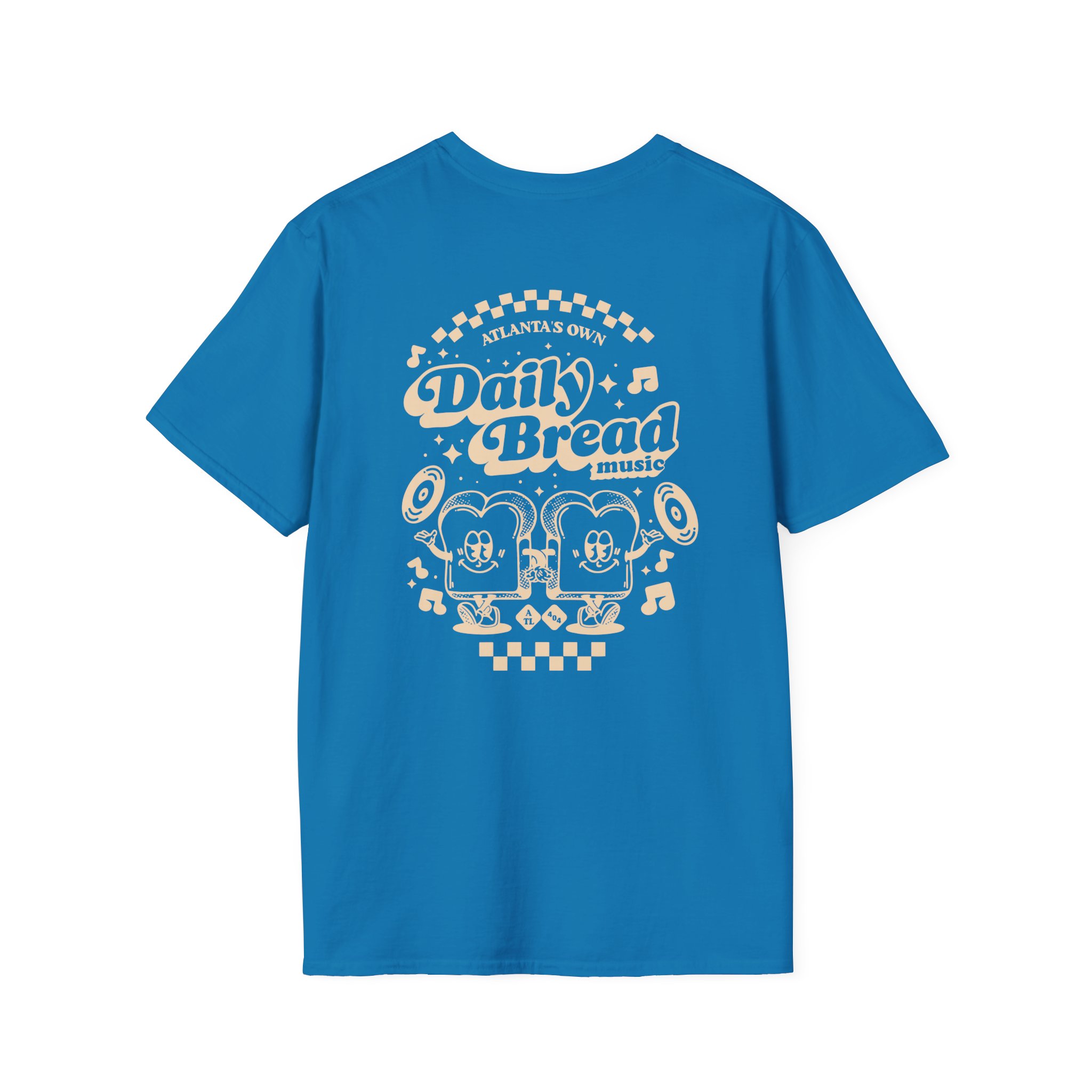 Daily Bread Better Together Unisex Softstyle T-Shirt