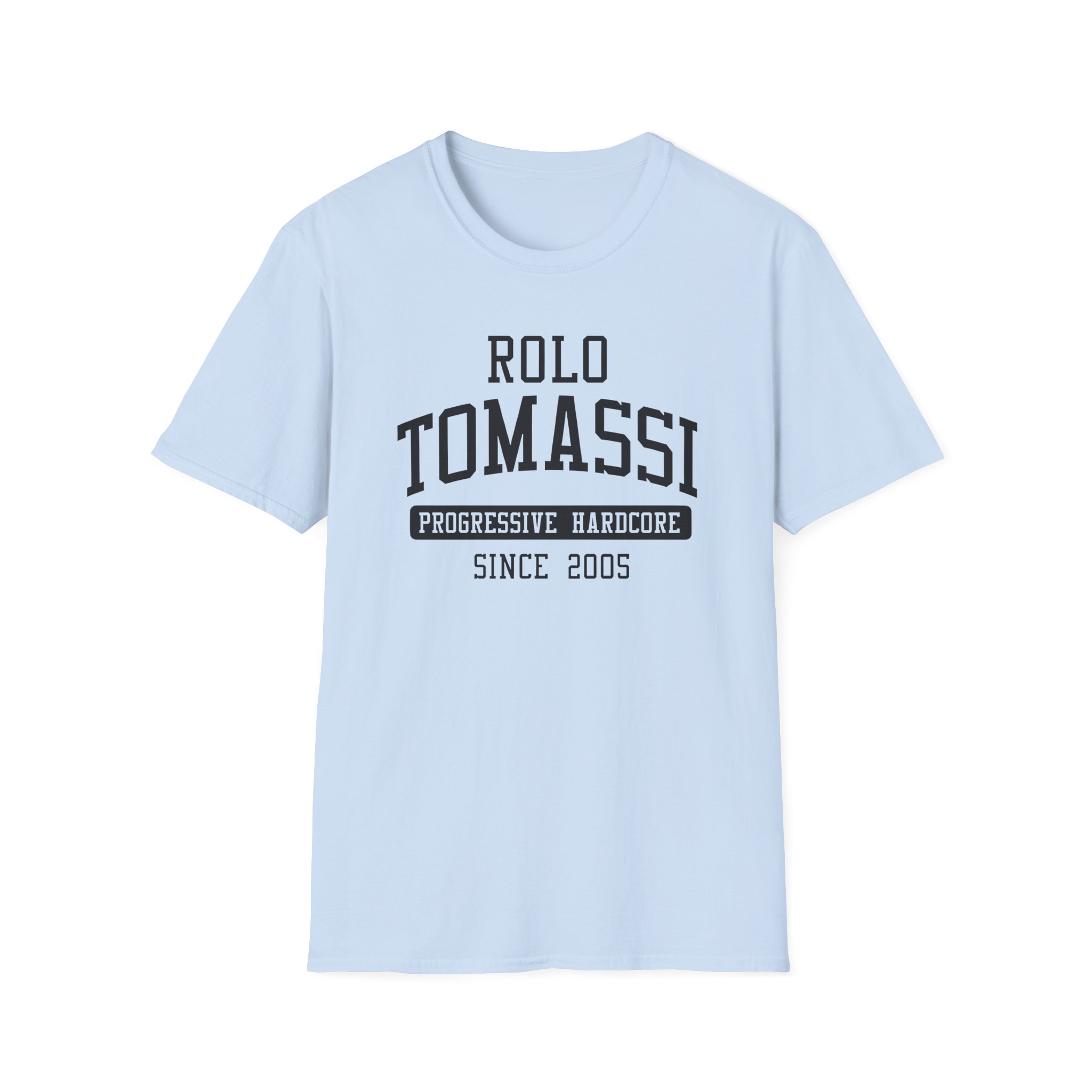 Rolo Tomassi Unisex Softstyle T-Shirt