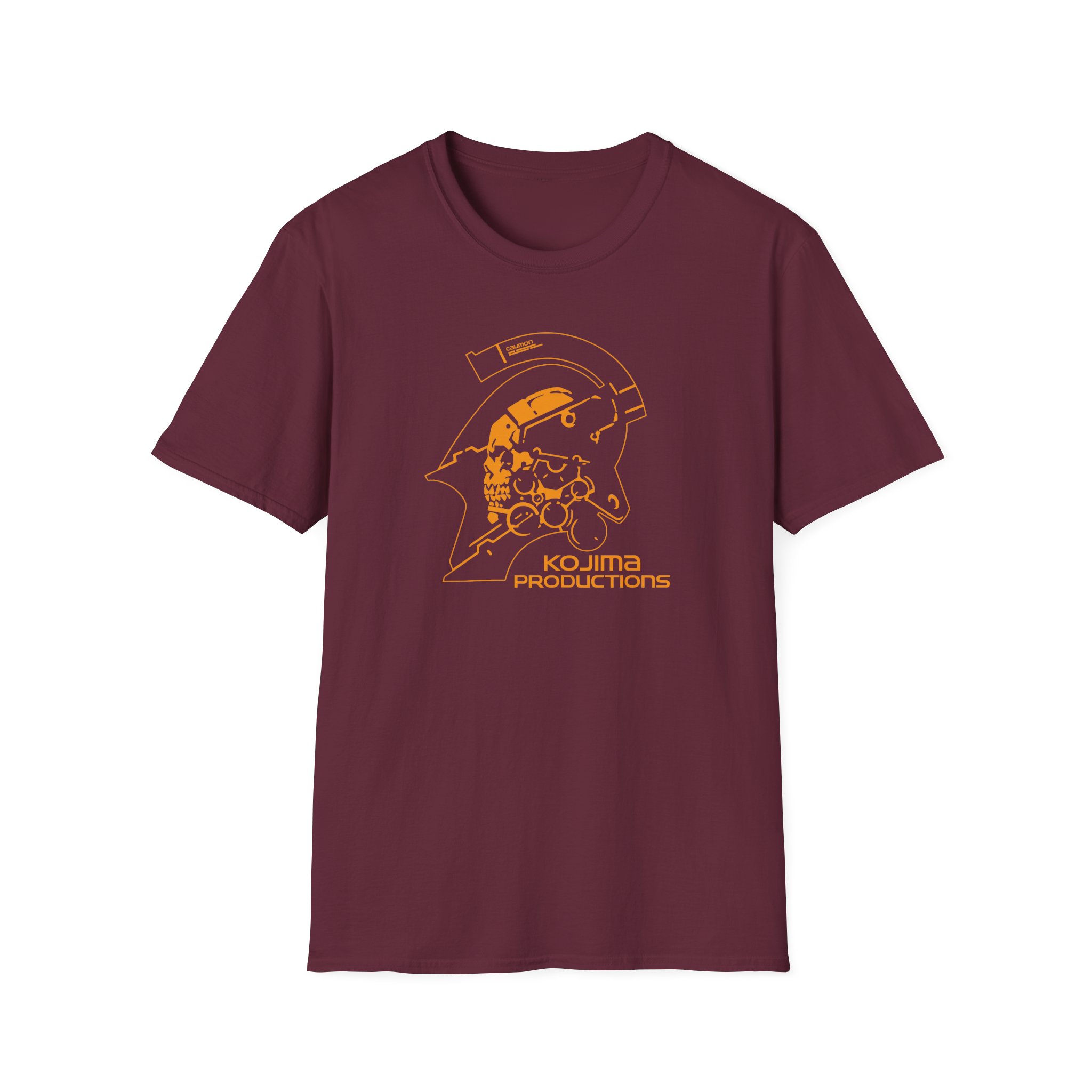 Kojima Productions Sxsw Logo Unisex Softstyle T-Shirt