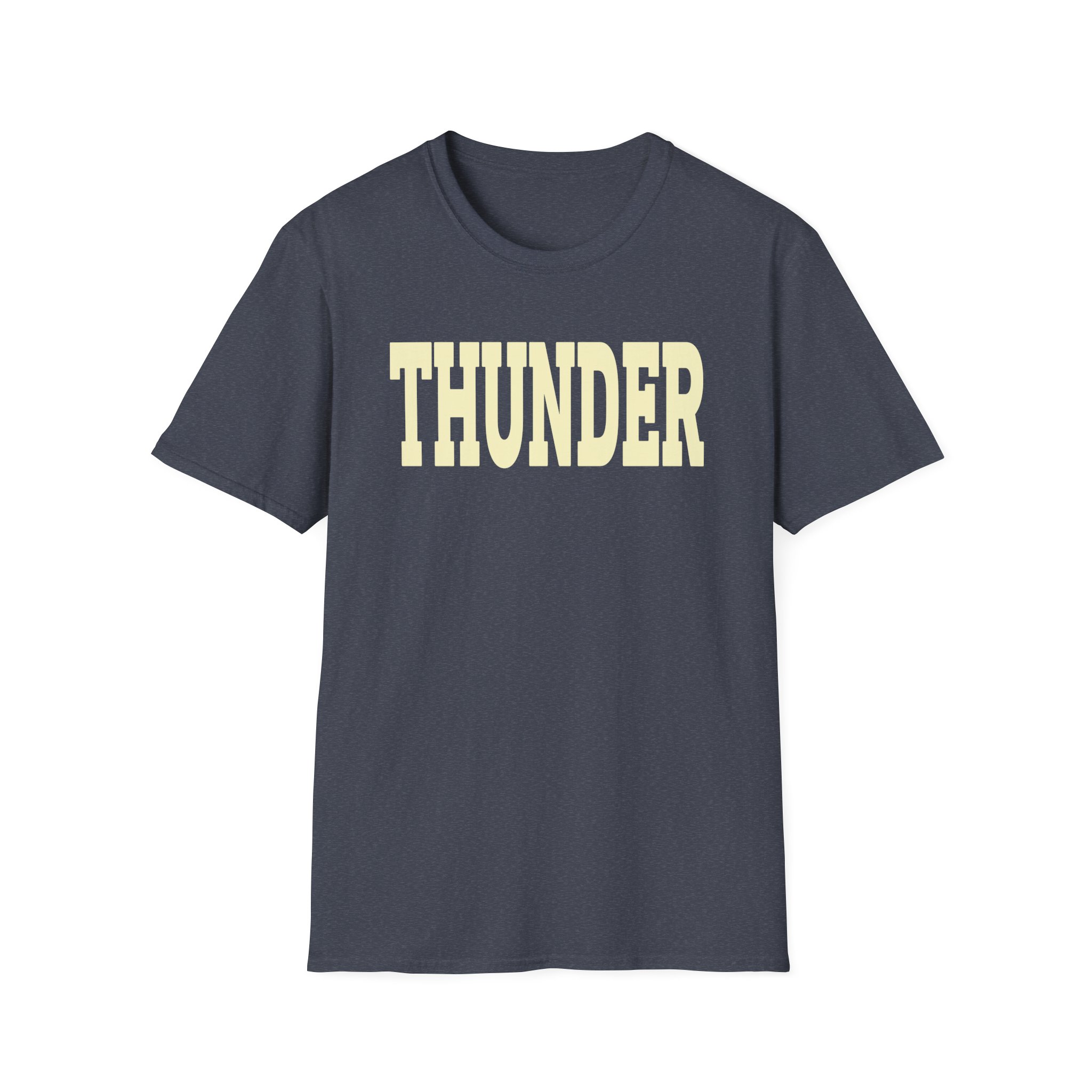 Ateez Thunder Unisex Softstyle T-Shirt