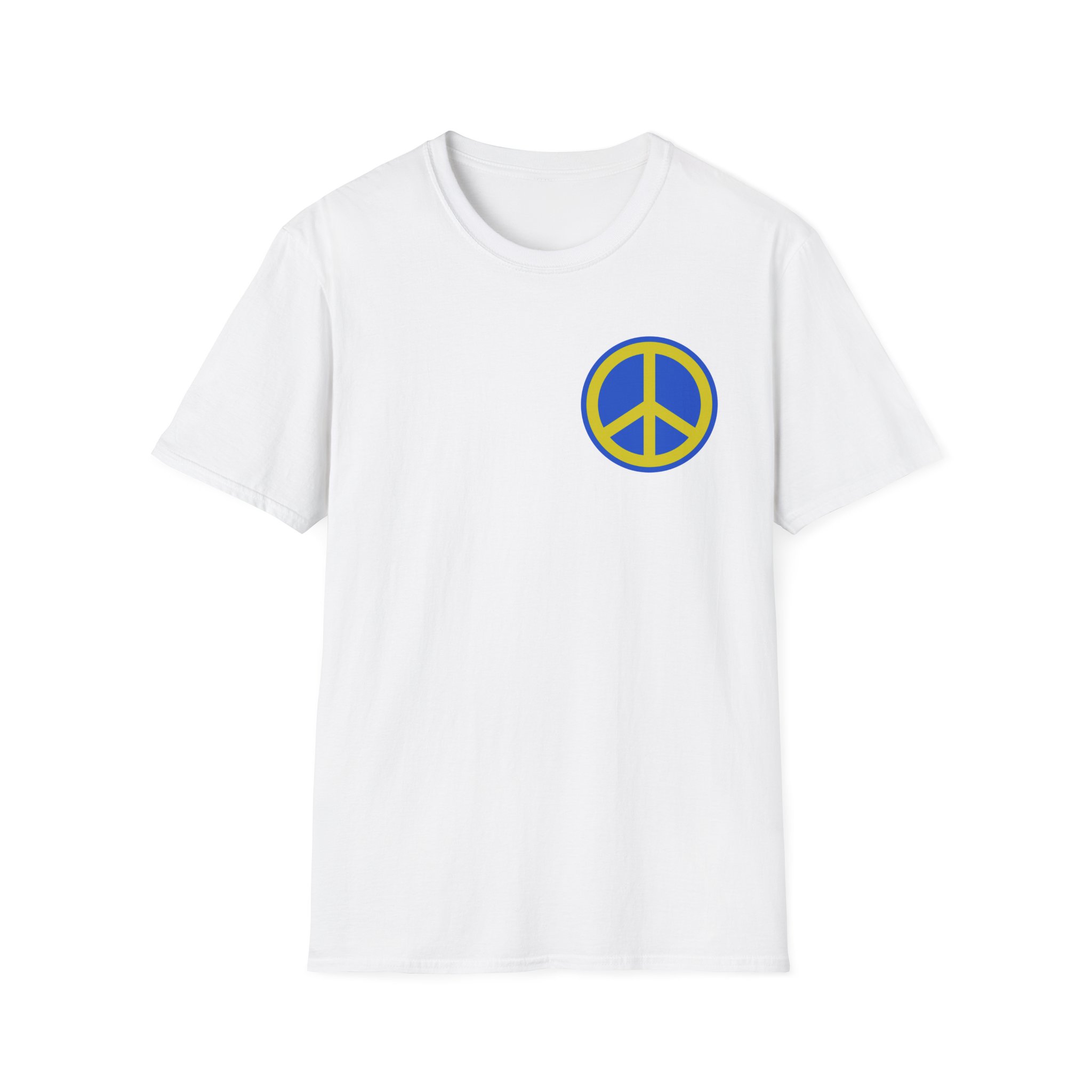 Spacefrogs Unisex Softstyle T-Shirt