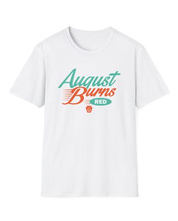 August Burns Red ABR Logo Unisex Softstyle T-Shirt