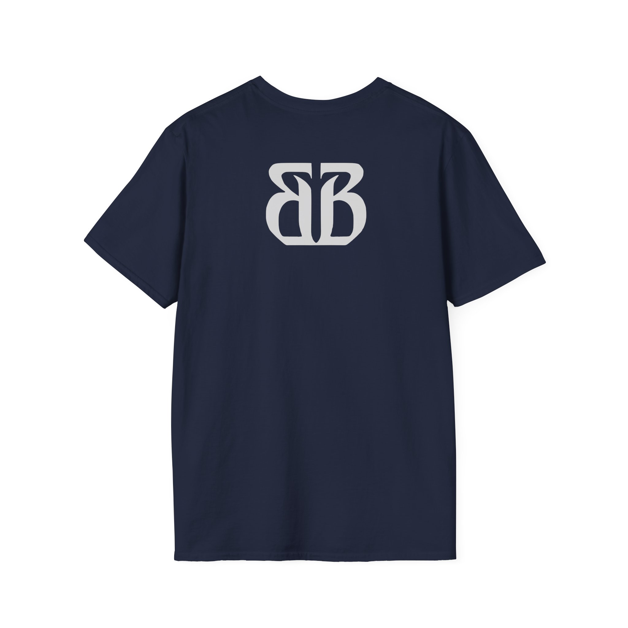 Breaking Benjamin Spike Logo Unisex Softstyle T-Shirt