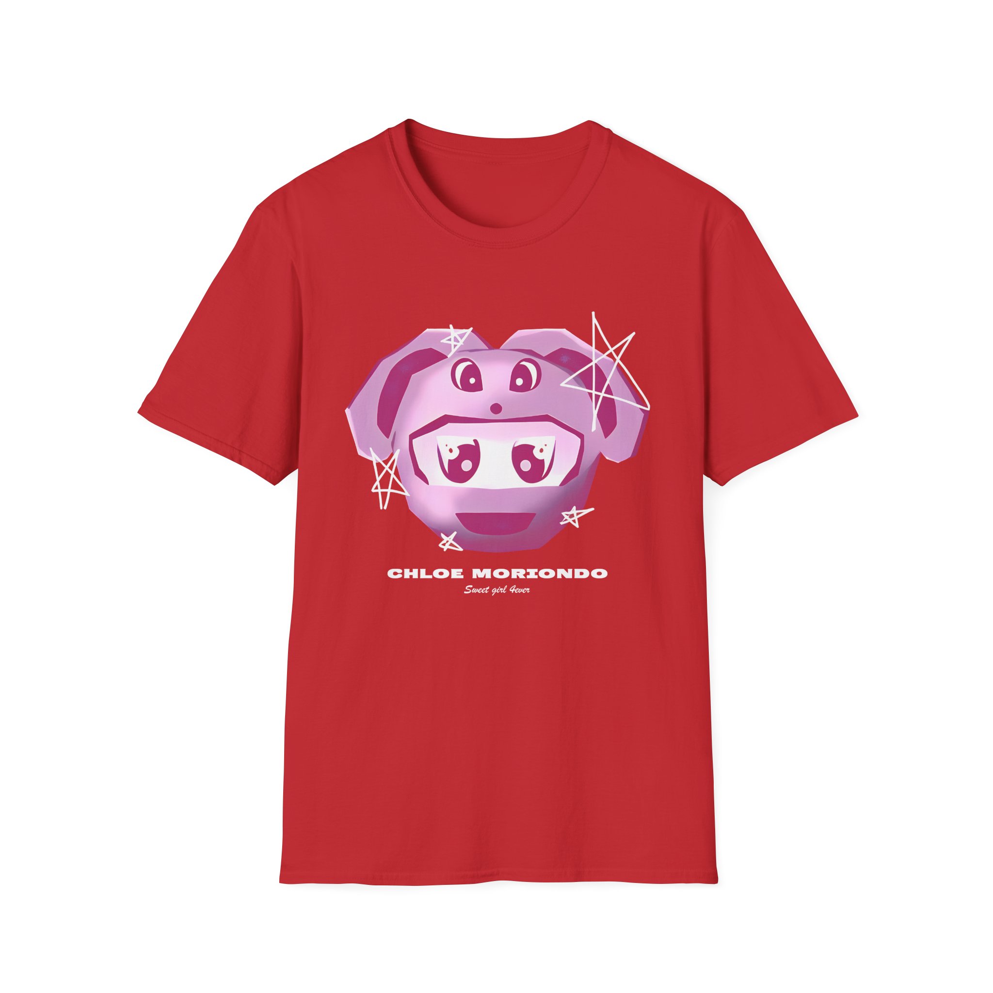 Chloe Moriondo Sweet Girl 4ever Unisex Softstyle T-Shirt