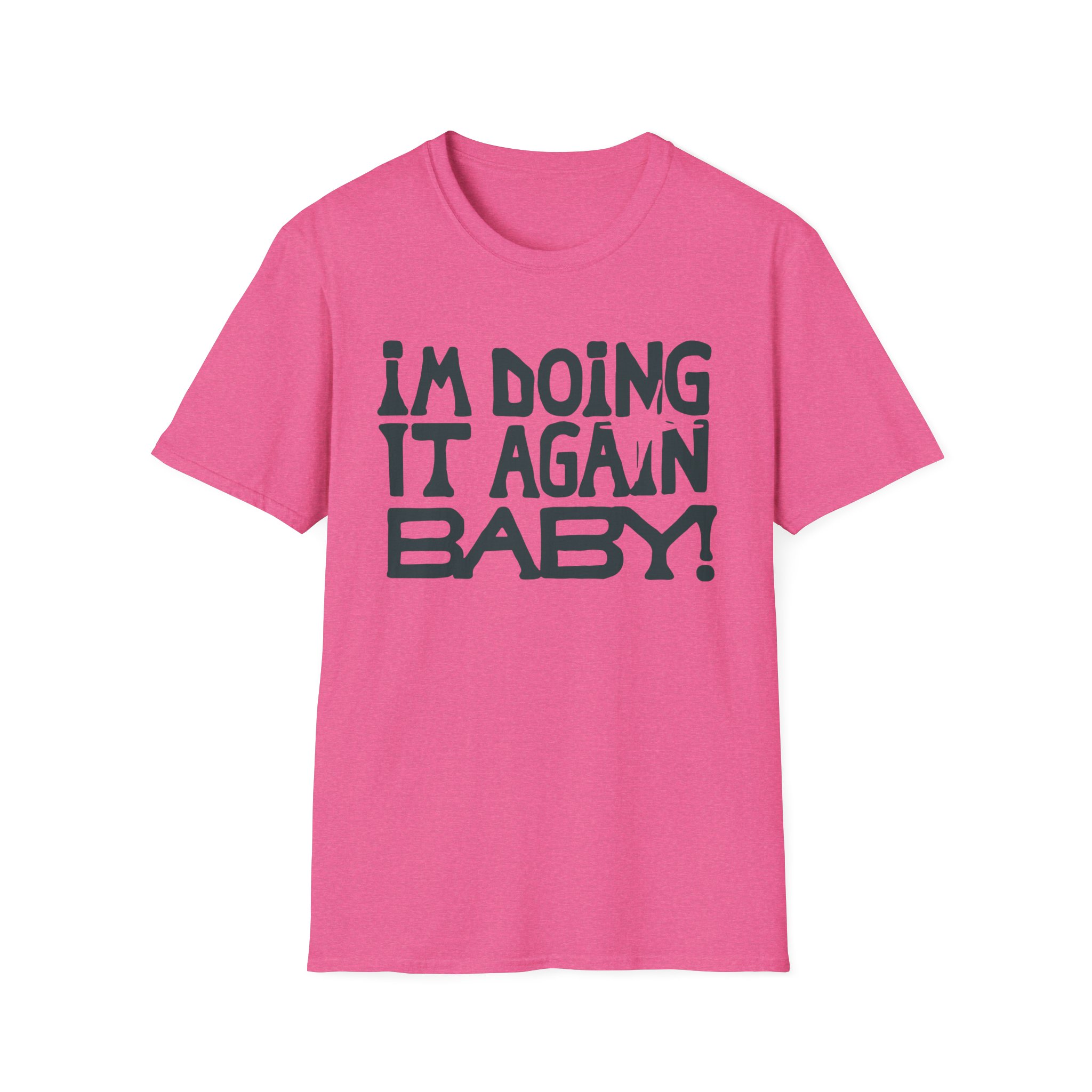 Girl in Red IHTSYA 2024 Unisex Softstyle T-Shirt