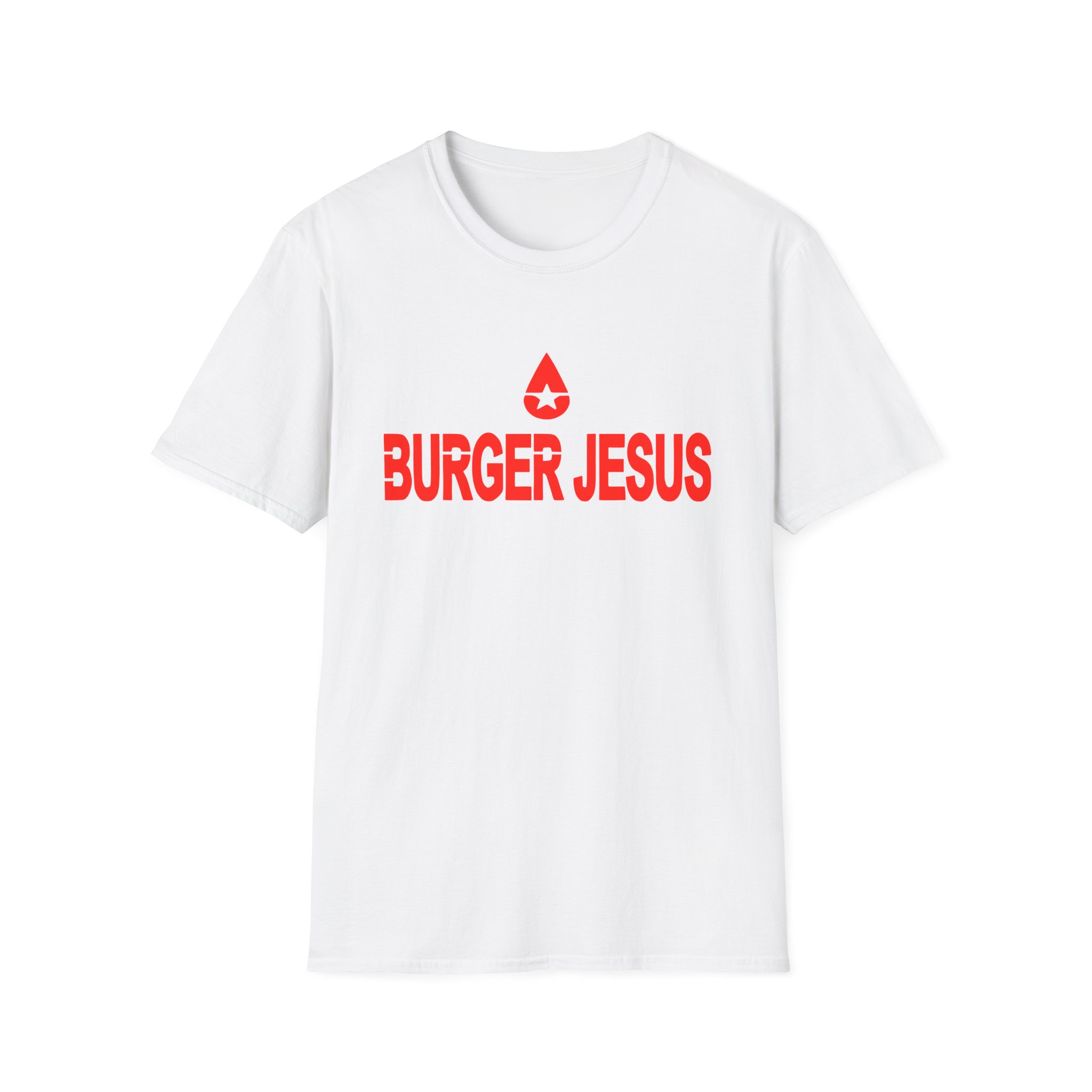 CG Bourgeoisieses Unisex Softstyle T-Shirt