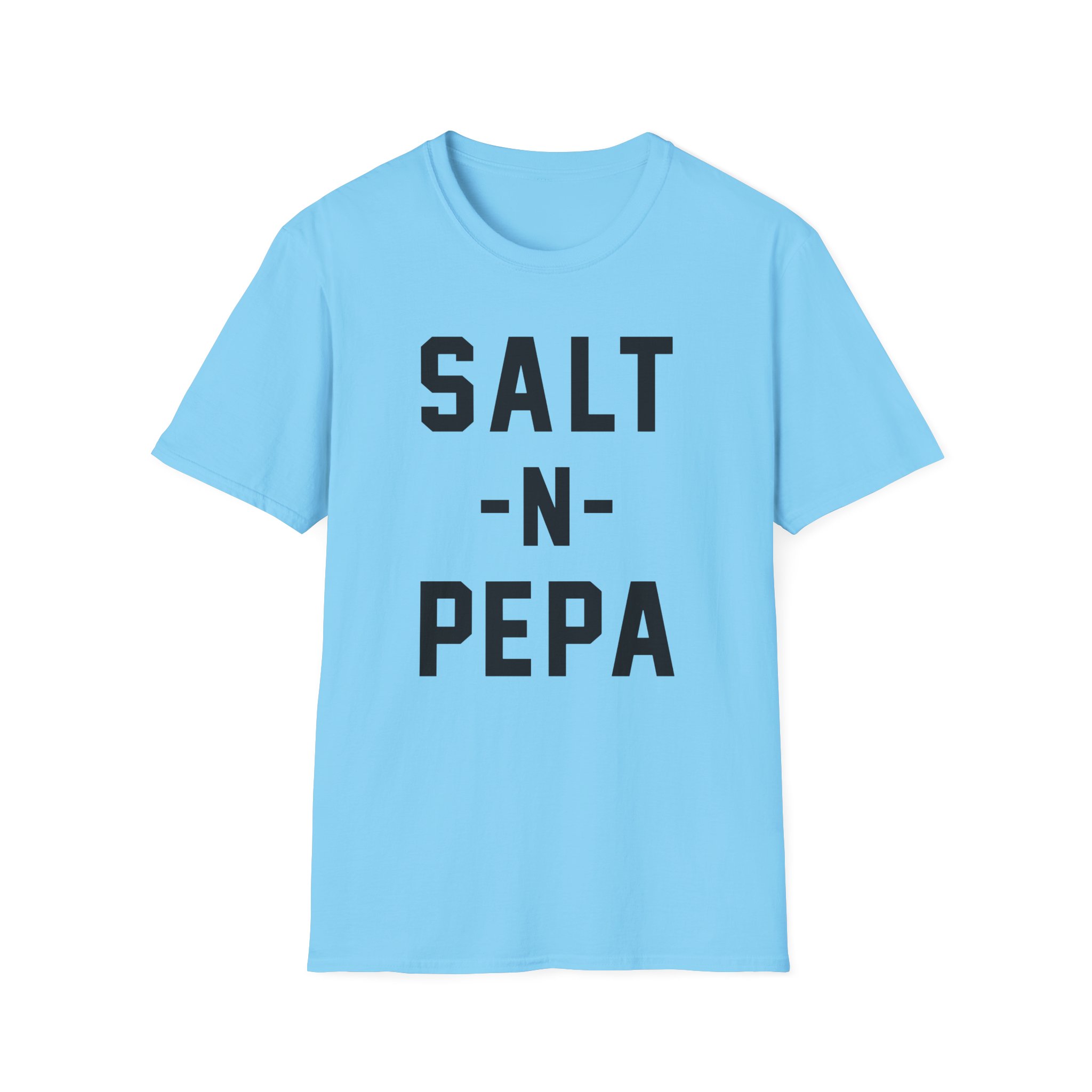 Salt-n-pepa Unisex Softstyle T-Shirt