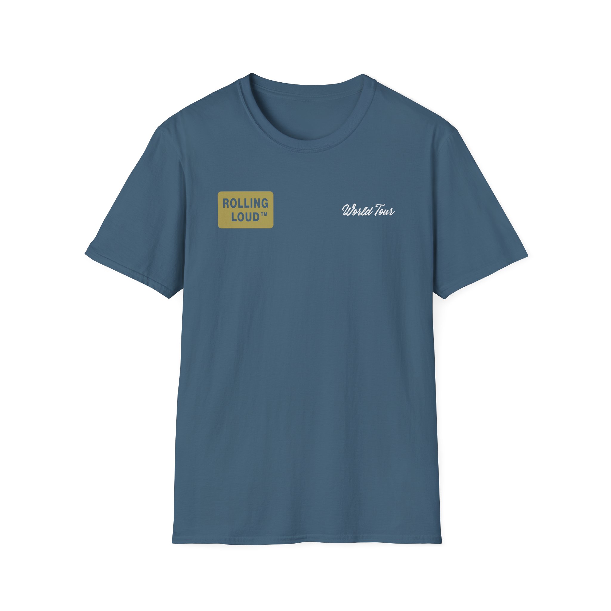 Rolling Loud Unisex Softstyle T-Shirt