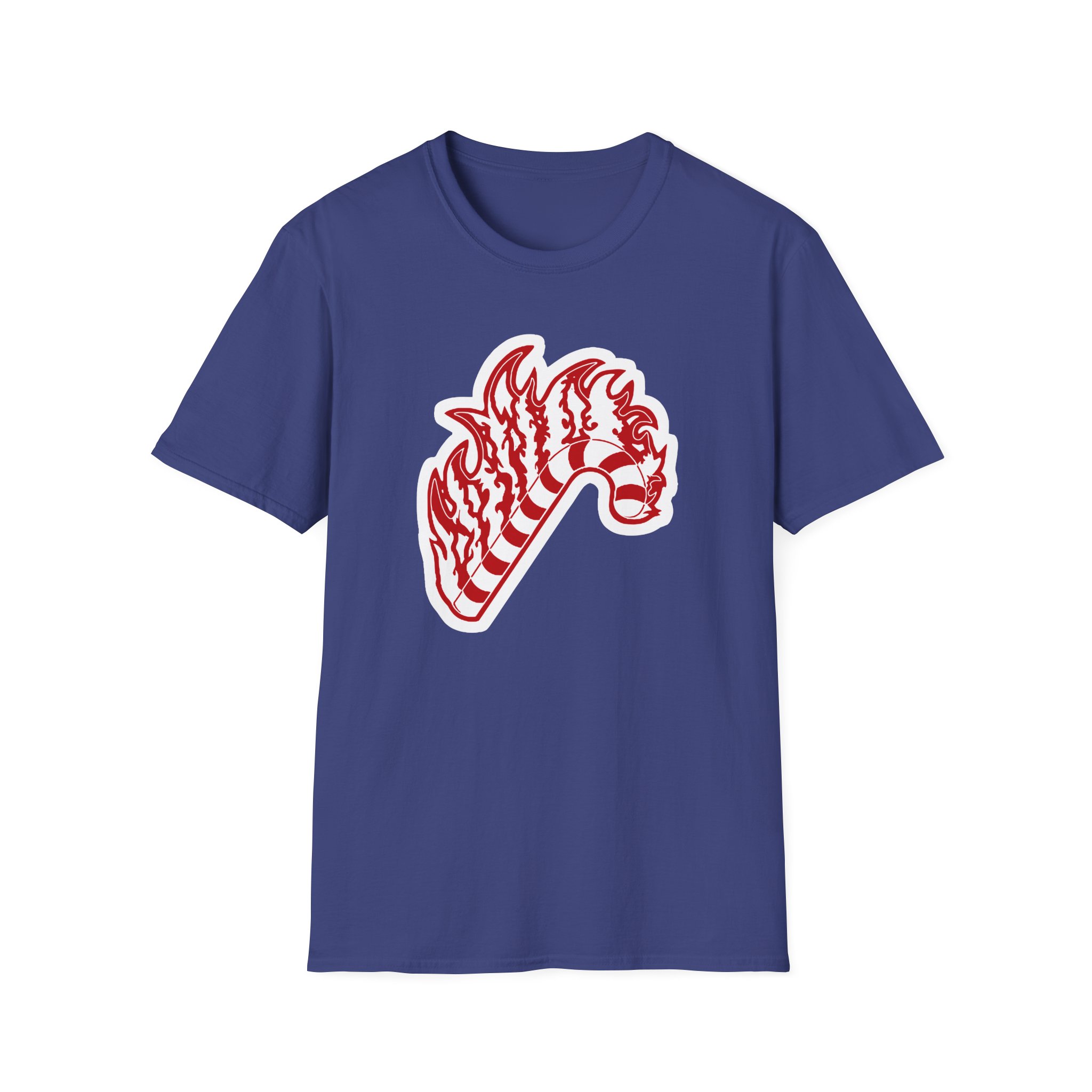 Sapnap Candy Flame Unisex Softstyle T-Shirt