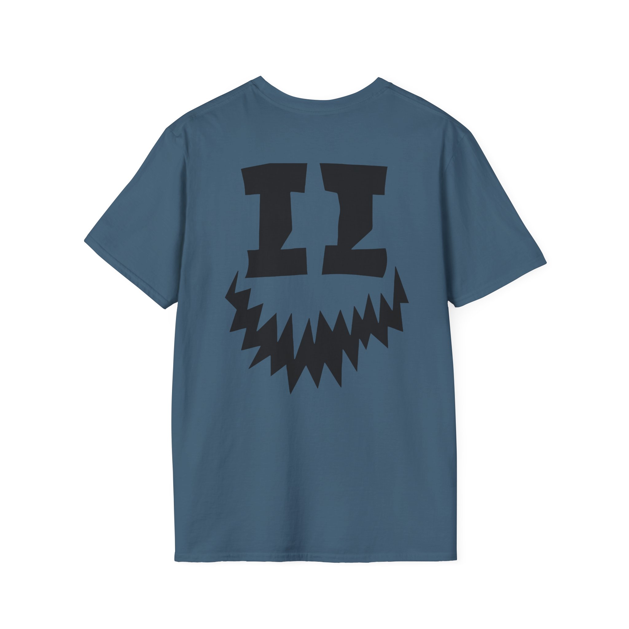 Smii7y Halloween Icon Unisex Softstyle T-Shirt