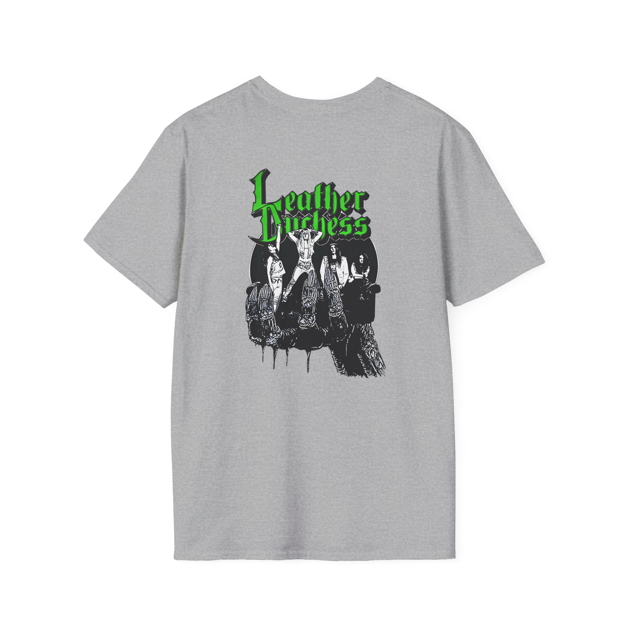 Revolt Unisex Softstyle T-Shirt