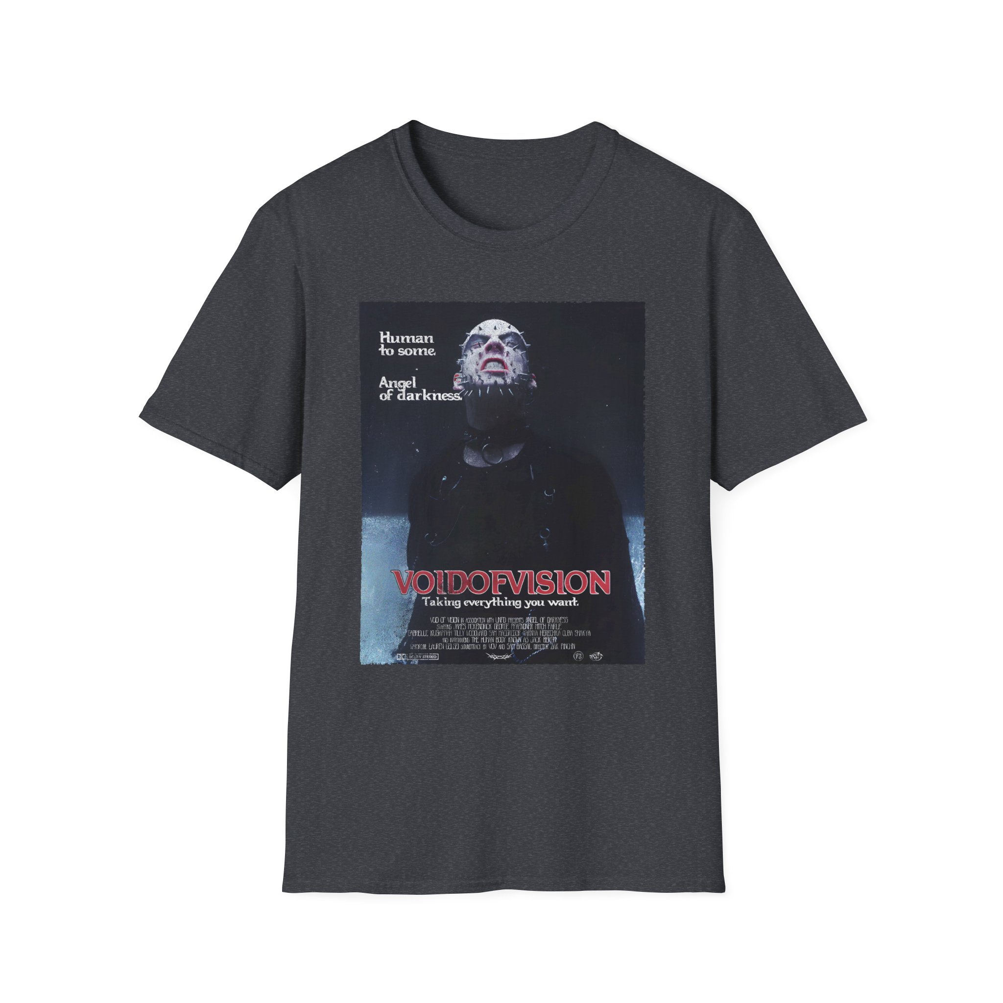 Void of Vision Jackraiser Unisex Softstyle T-Shirt