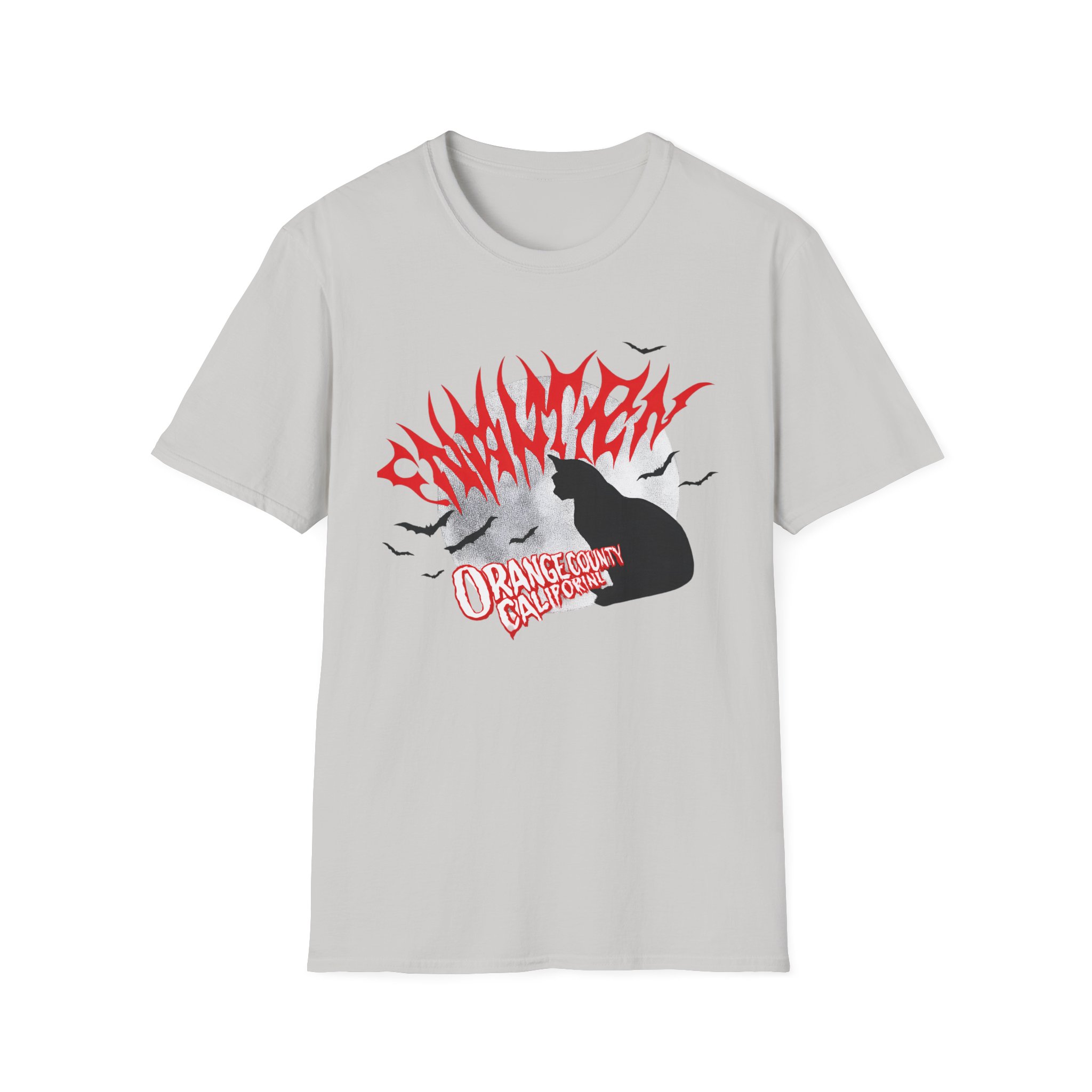 Enhypen unisex softstyle t-shirt