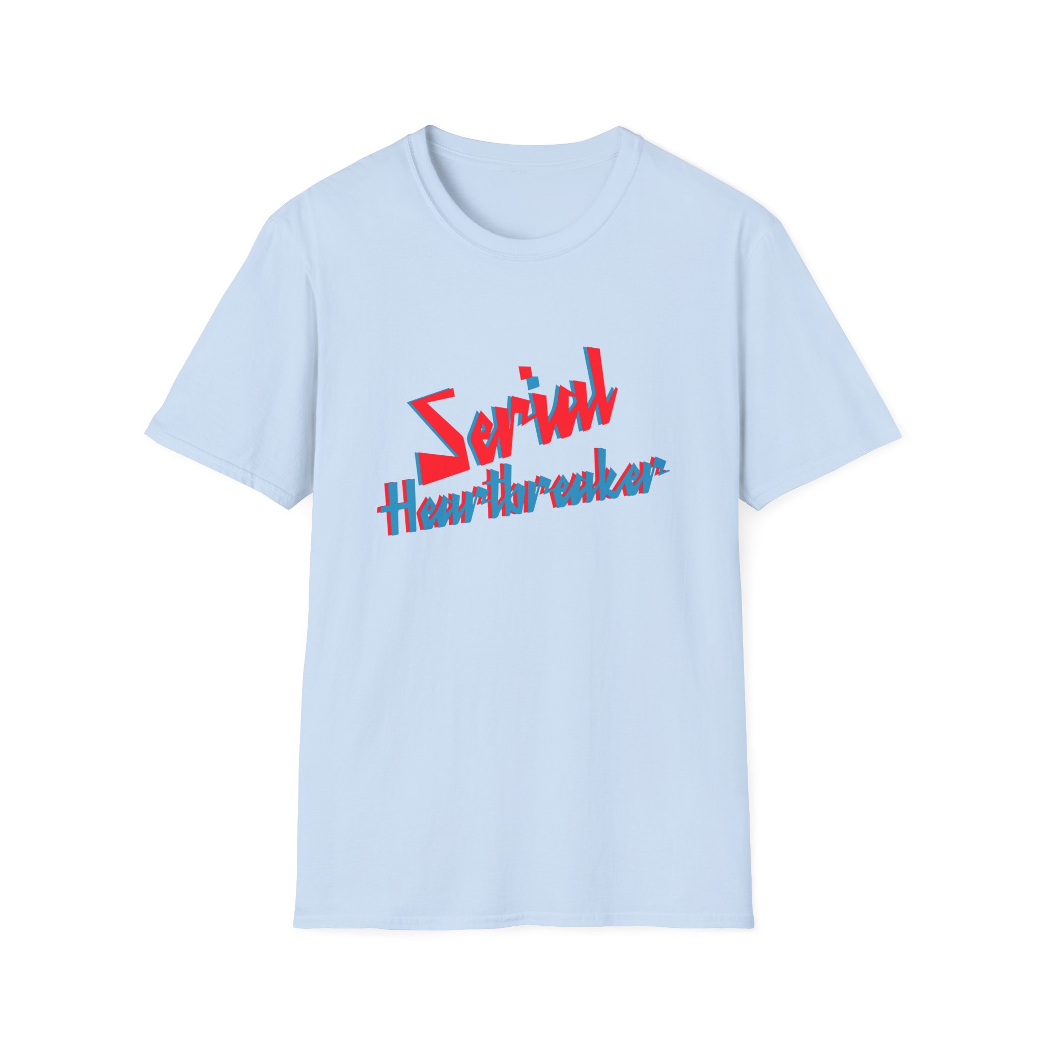 Fletcher Serial Heartbreaker Tour Unisex Softstyle T-Shirt