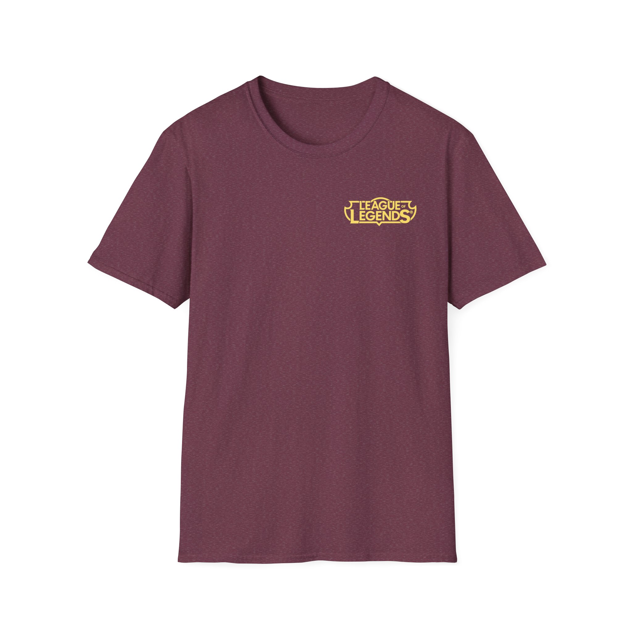 League Of Legends Unisex Softstyle T-Shirt