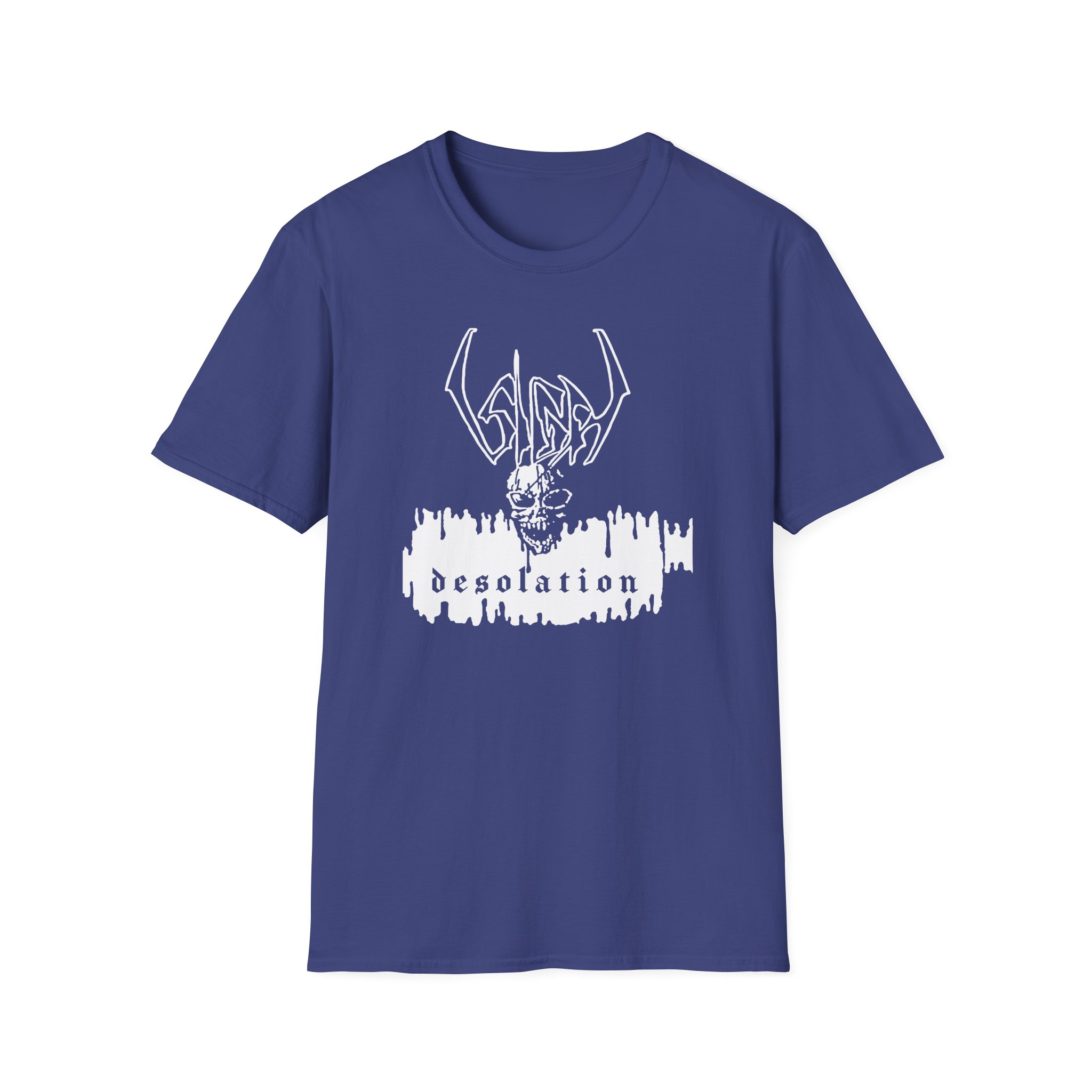 Sigh Desolation Unisex Softstyle T-Shirt