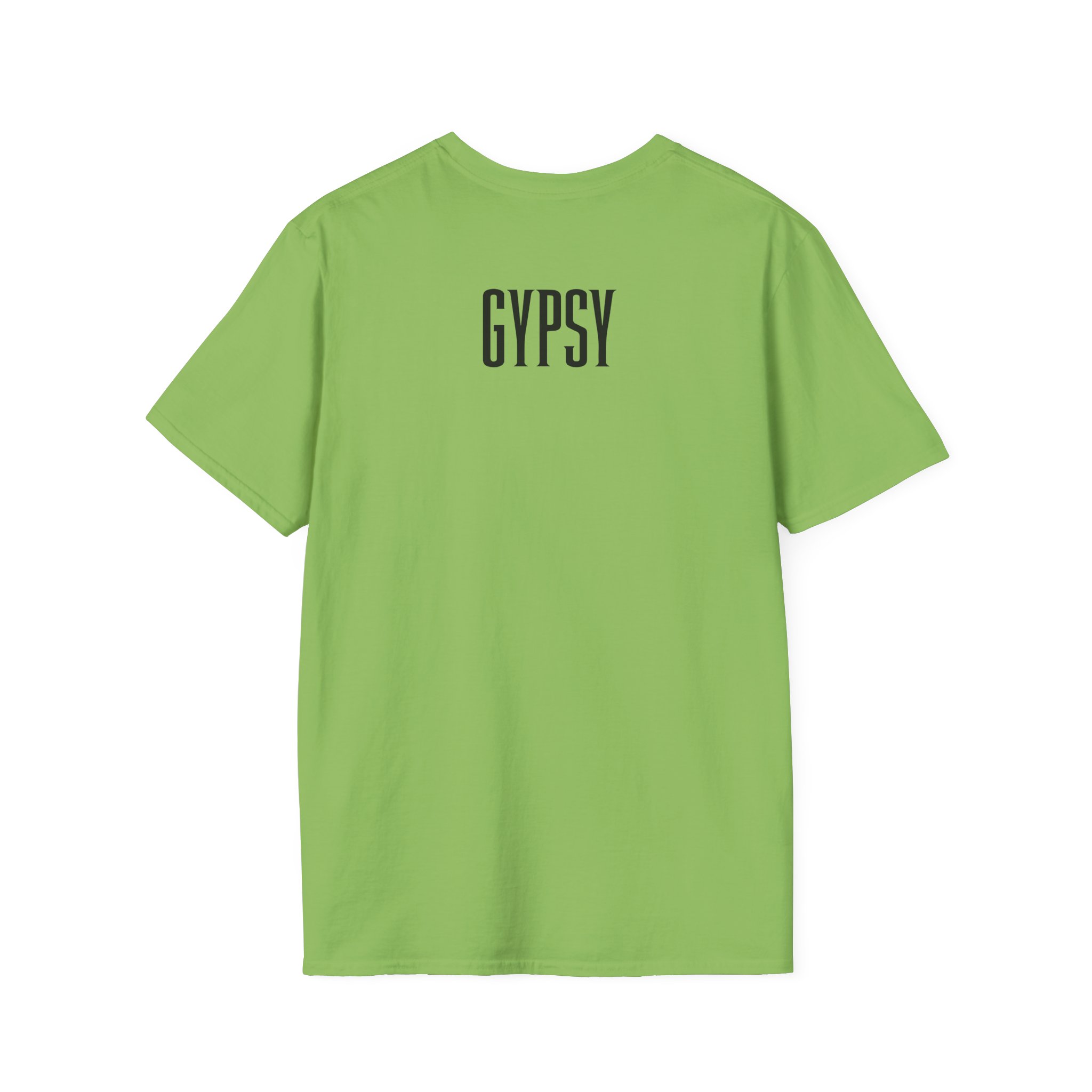 Gypsy Momma's List Unisex Softstyle T-Shirt