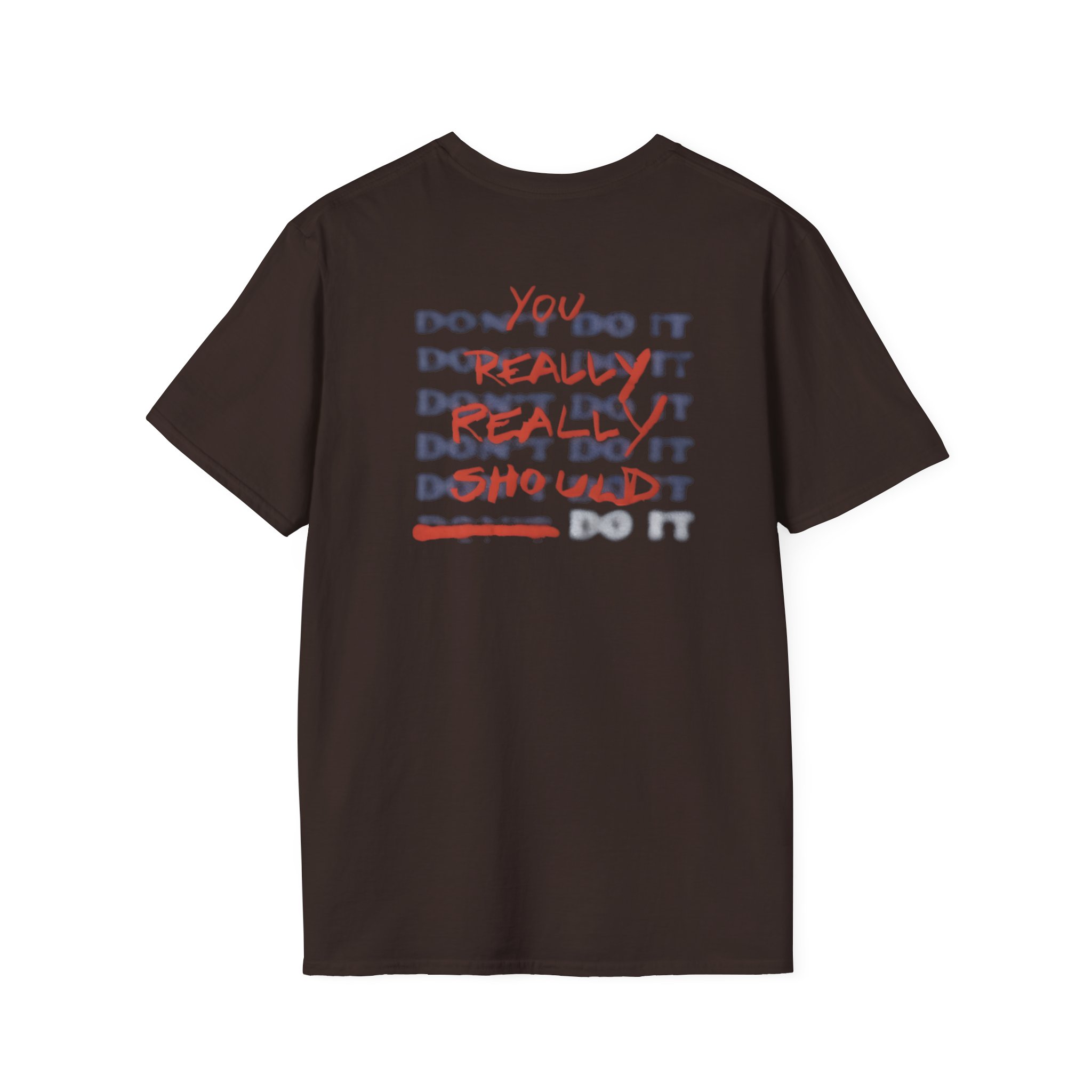 CRO Stop Trippin Do It Unisex Softstyle T-Shirt