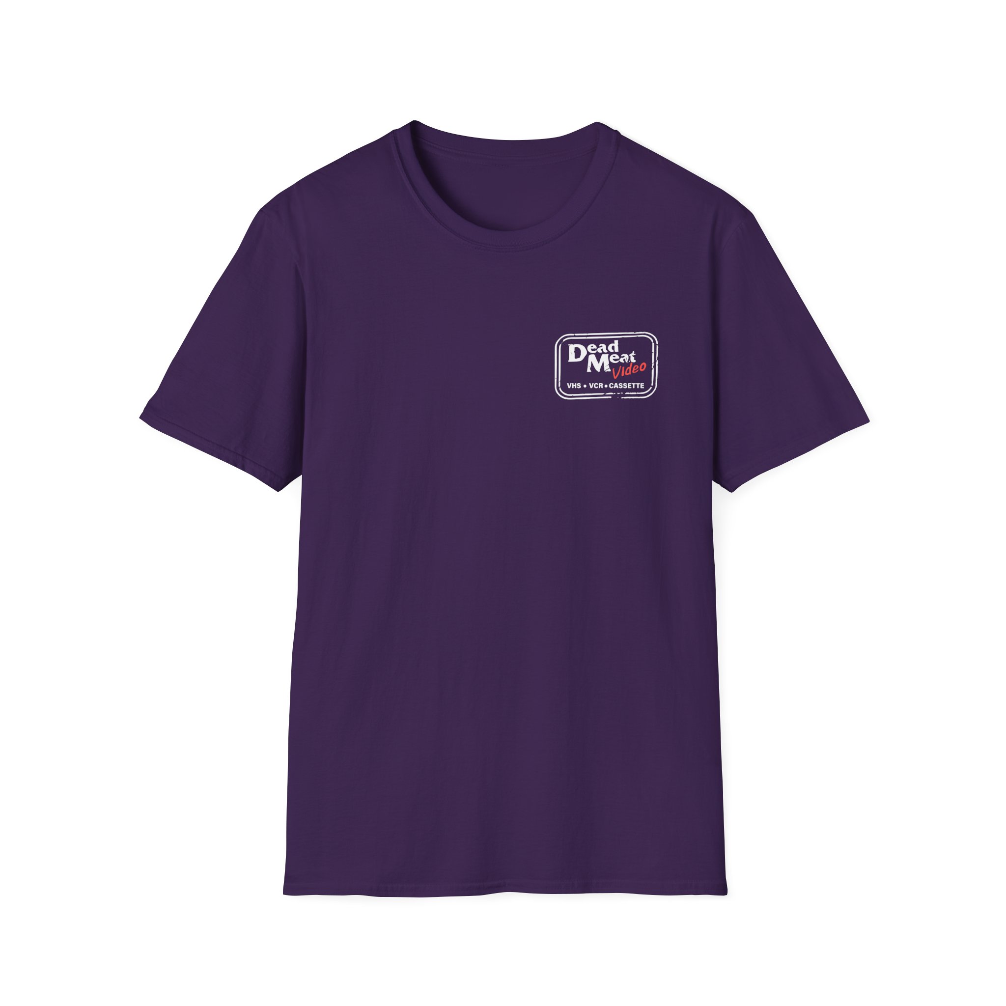 Dead Meat Unisex Softstyle T-Shirt