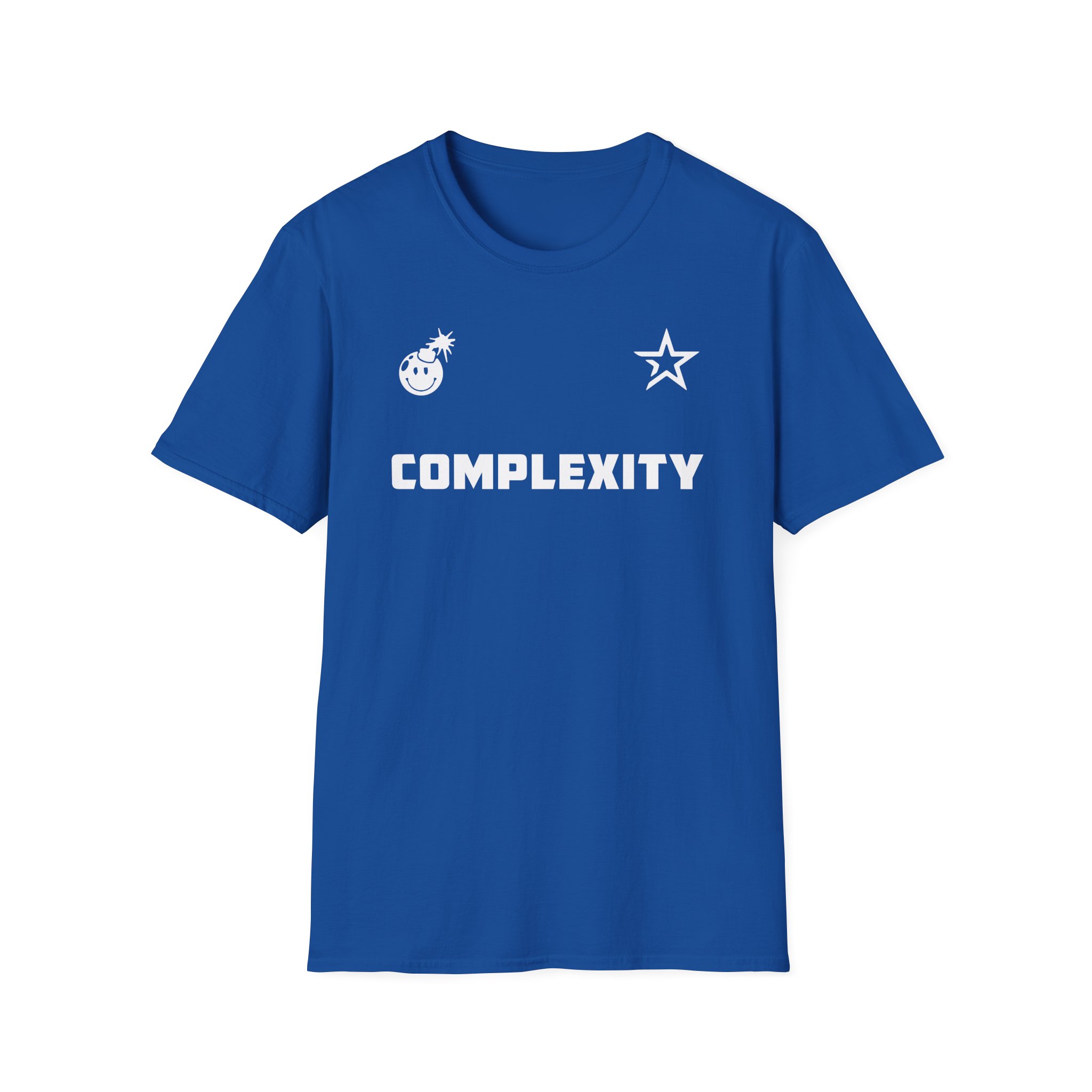 Cloakzy Unisex Softstyle T-Shirt