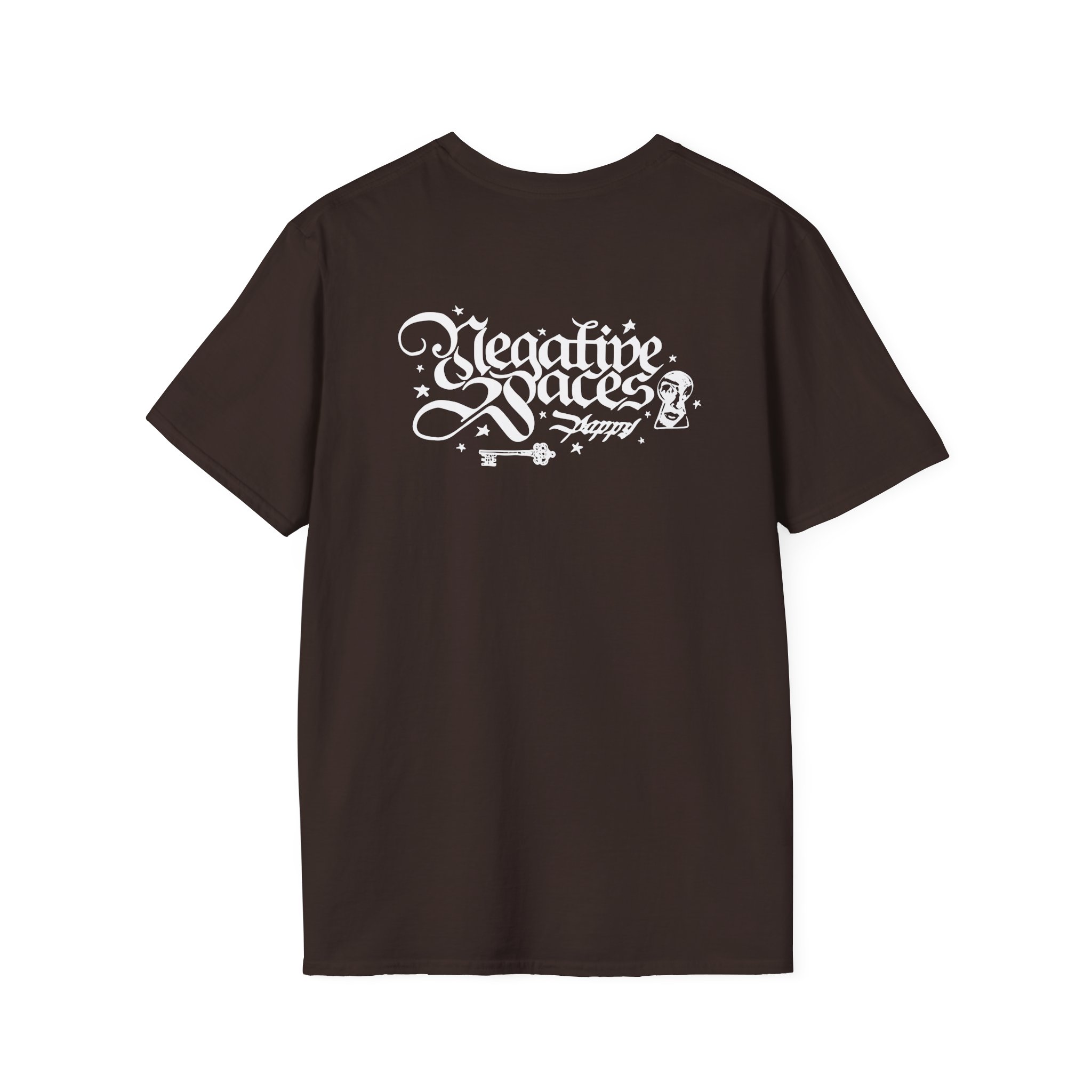 Poppy Key Unisex Softstyle T-Shirt