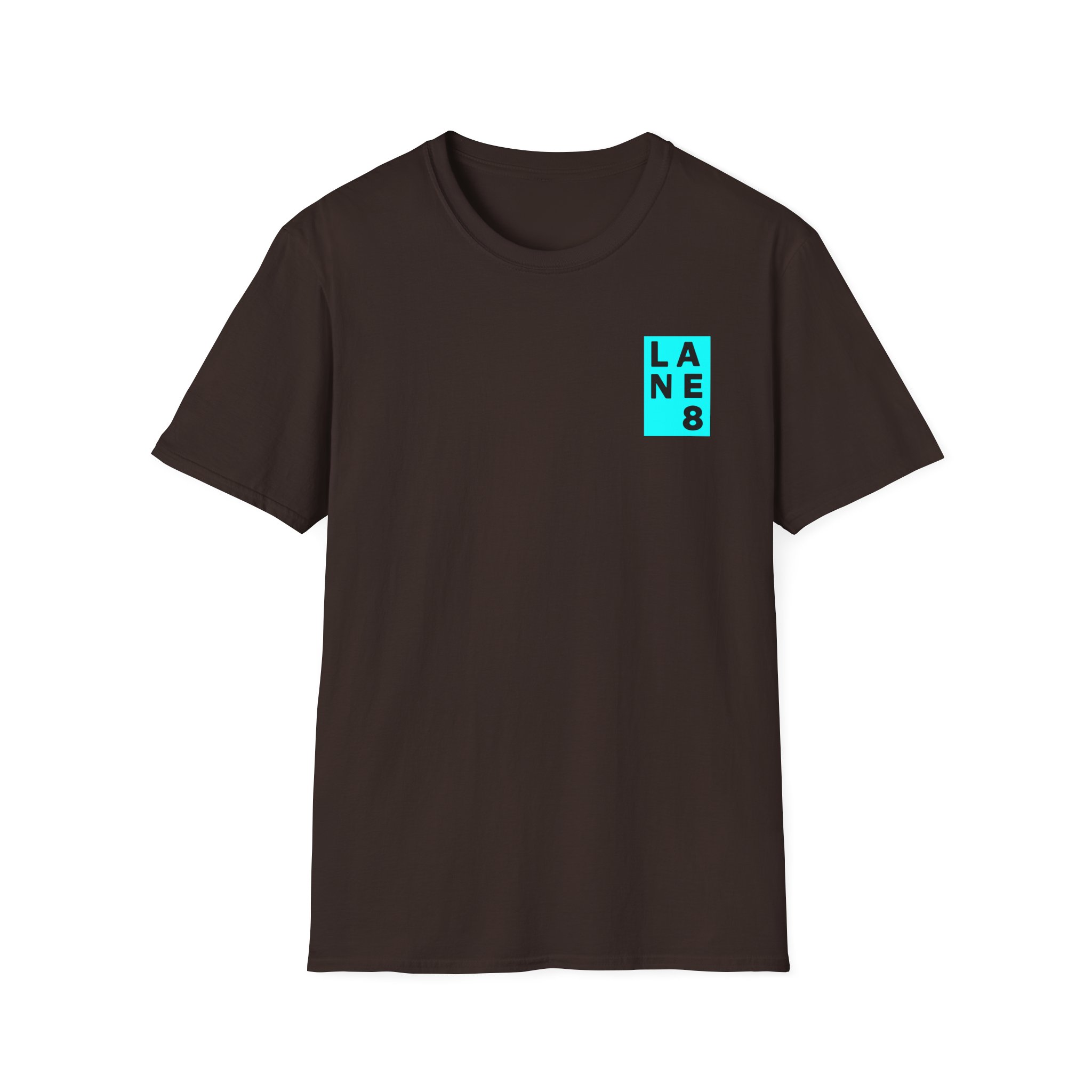 Lane 8 Unisex Softstyle T-Shirt