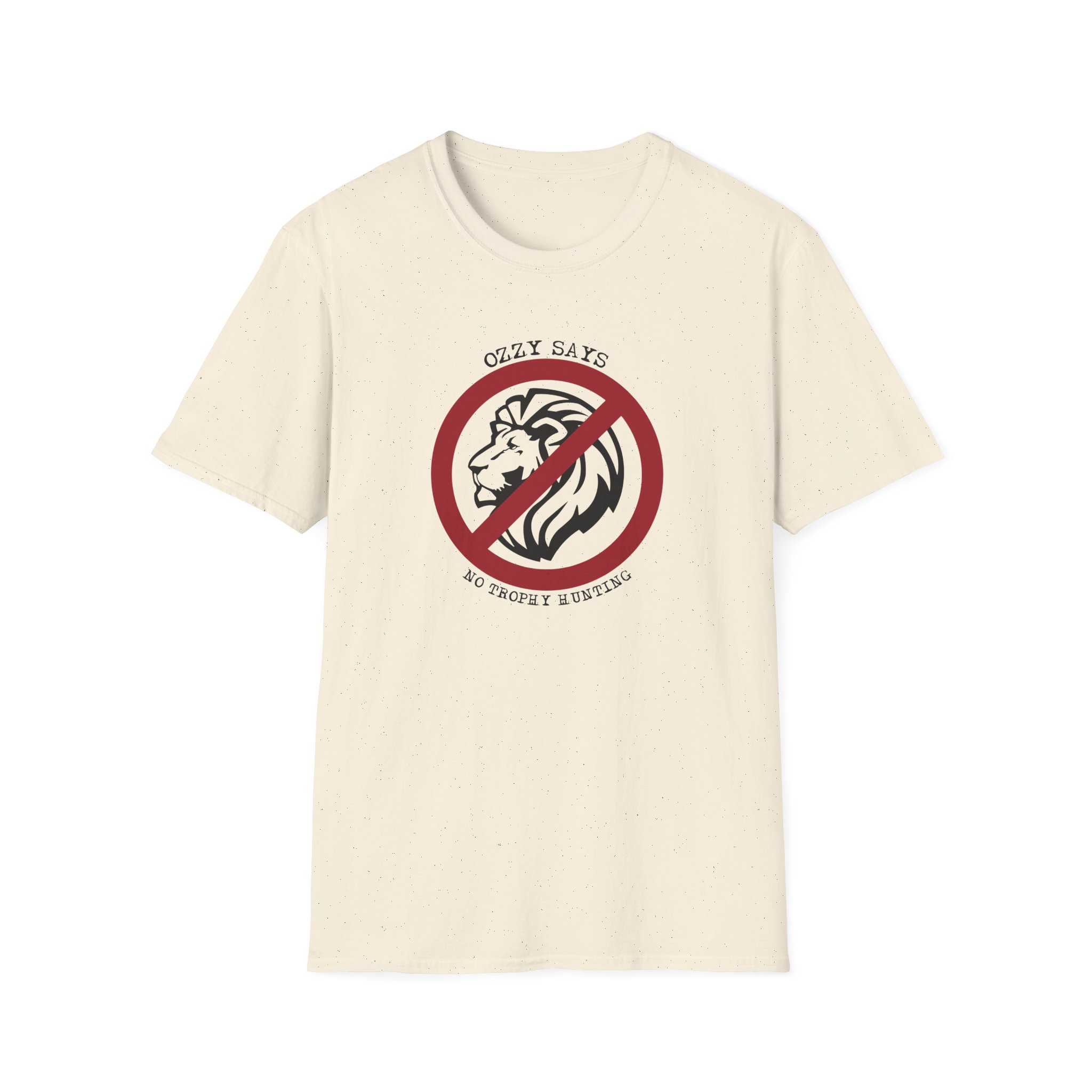 Ozzy Osbourne Unisex Softstyle T-Shirt