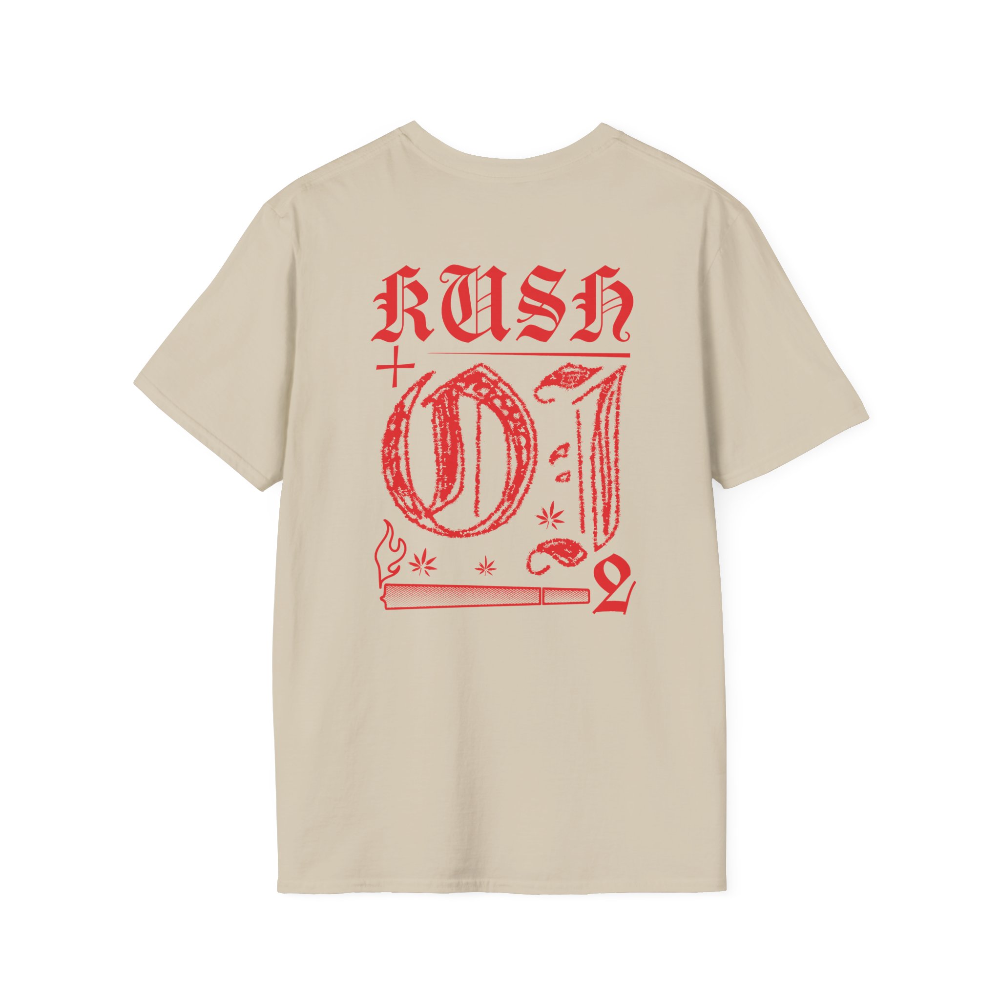 Wiz Khalifa Kid Frankie KOJ2 Unisex Softstyle T-Shirt