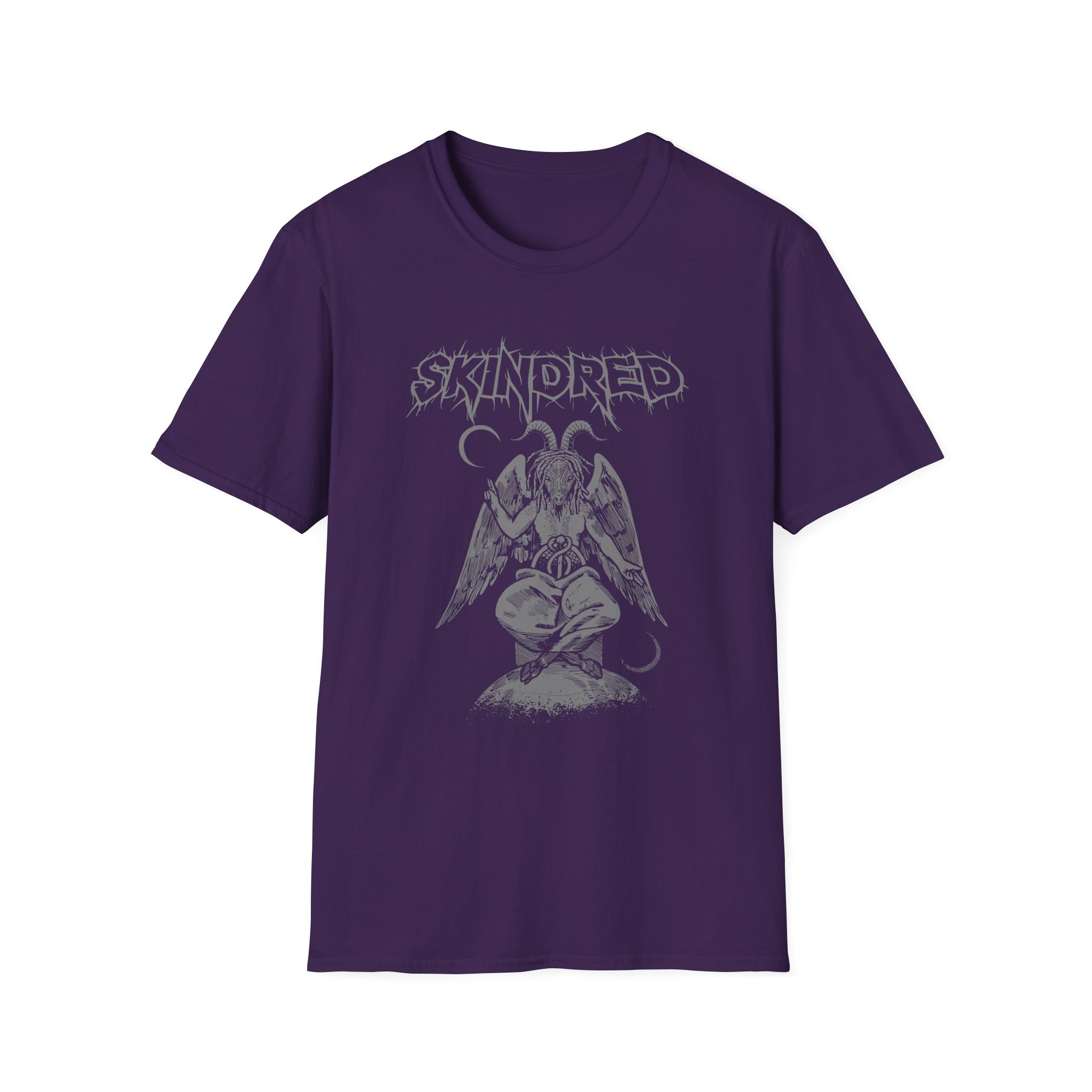 Skindred True Newportian Ragga Unisex Softstyle T-Shirt