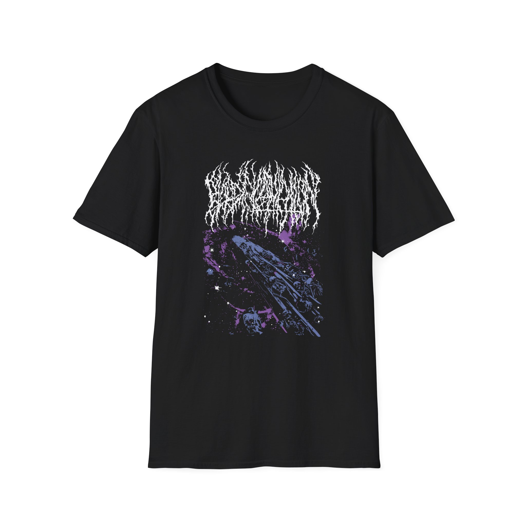 Blood Incantation Eternal Rest Unisex Softstyle T-Shirt