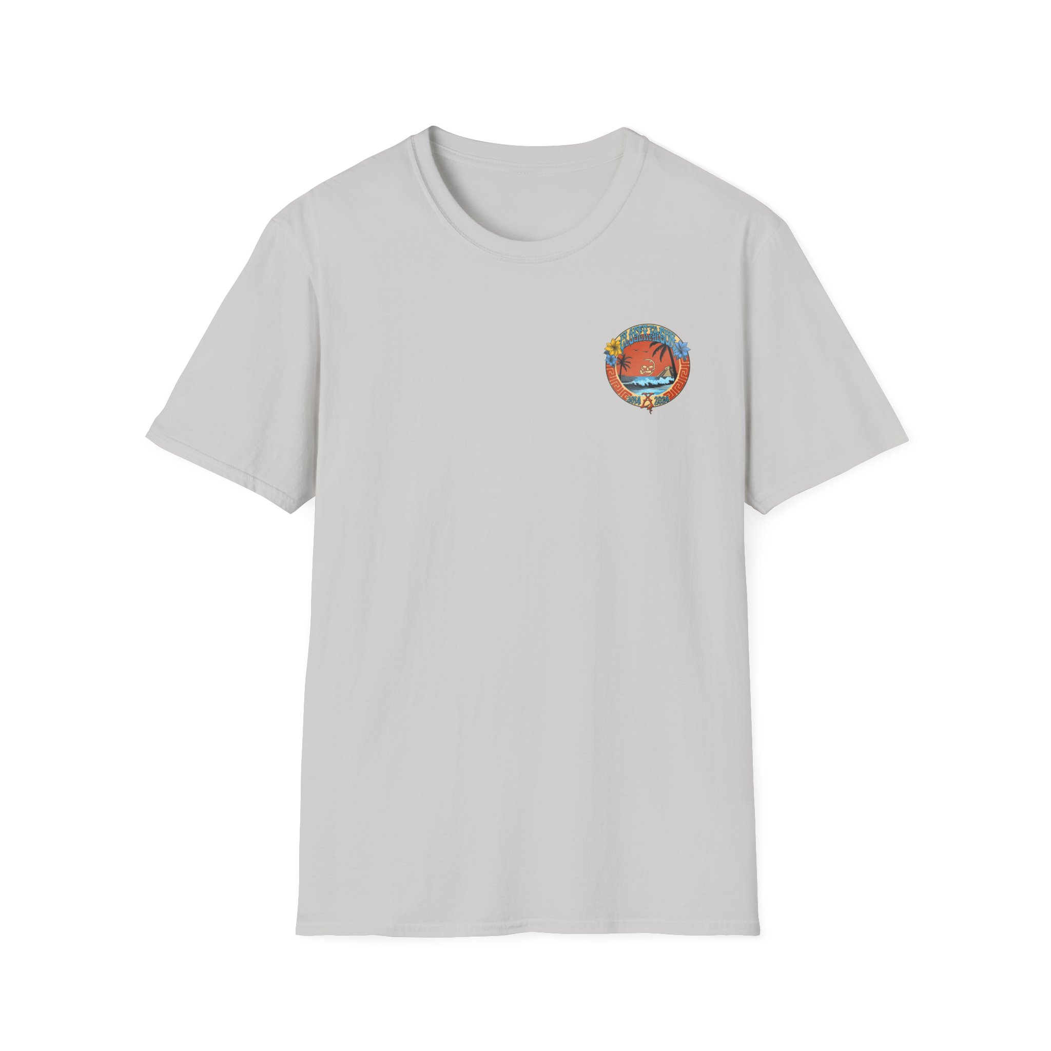 Closer to the Sun 2024 unisex softstyle t-shirt