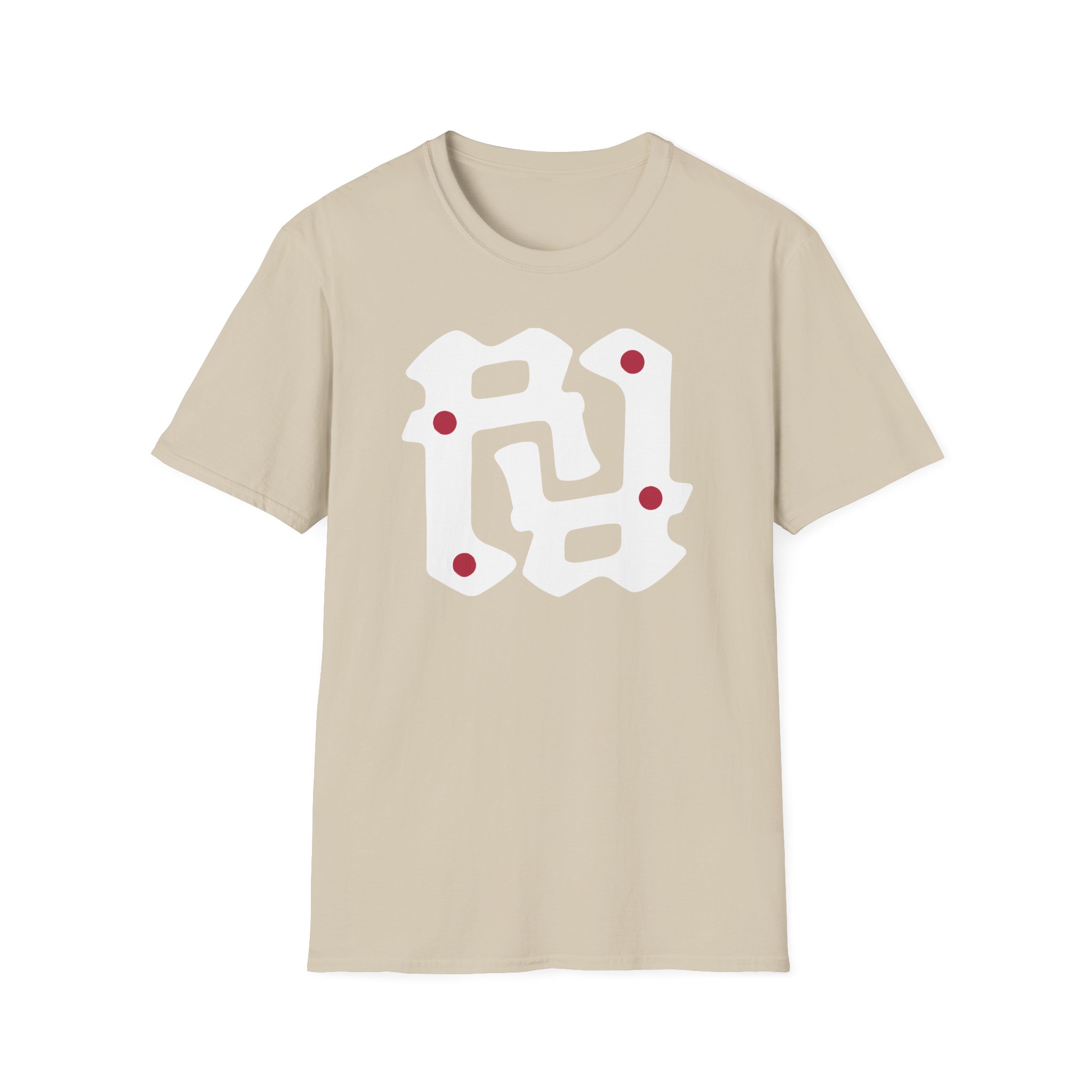 I Love Kankan Unisex Softstyle T-Shirt
