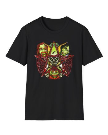 LPOTL Biomechanical Unisex Softstyle T-Shirt