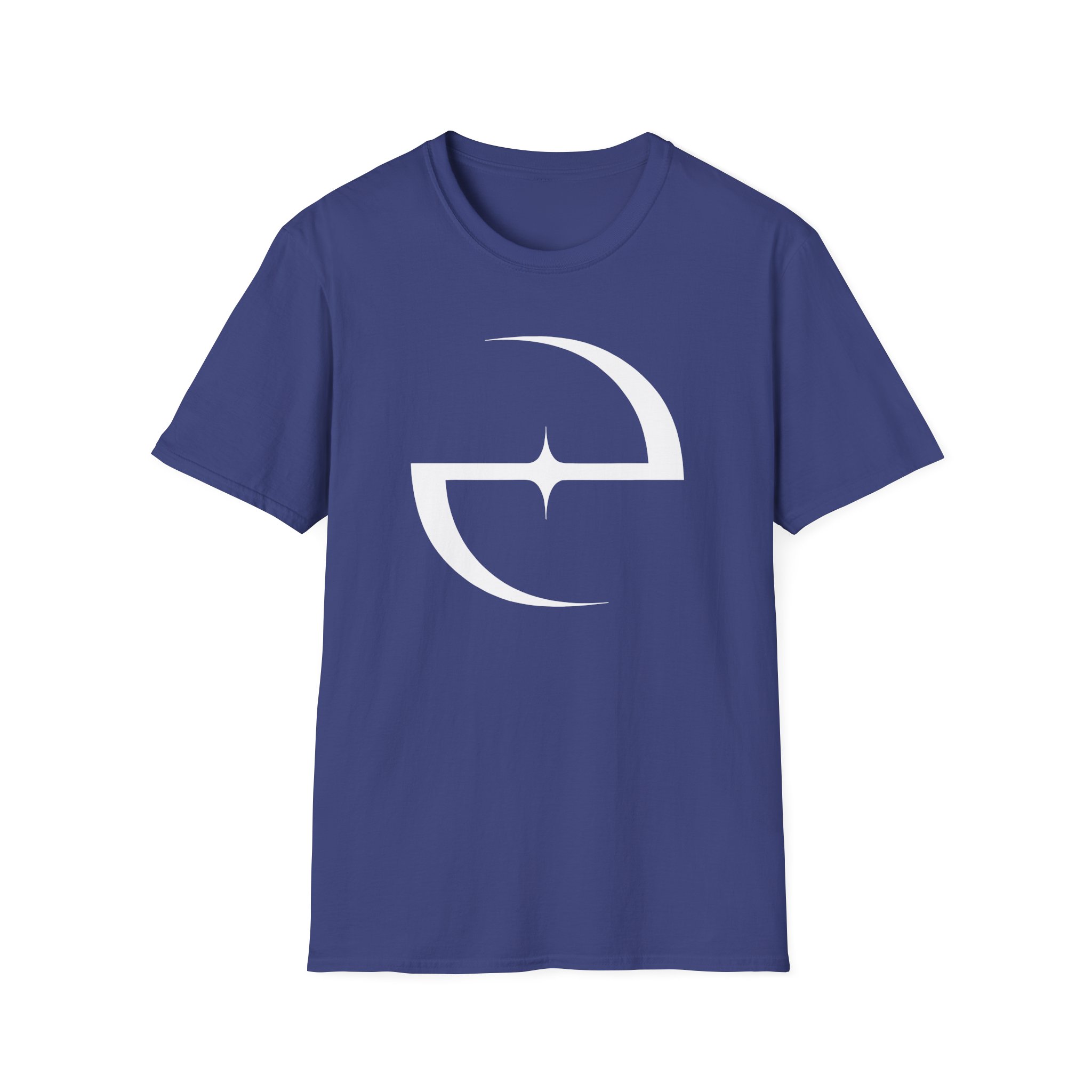 Evanescence E-logo Unisex Softstyle T-Shirt