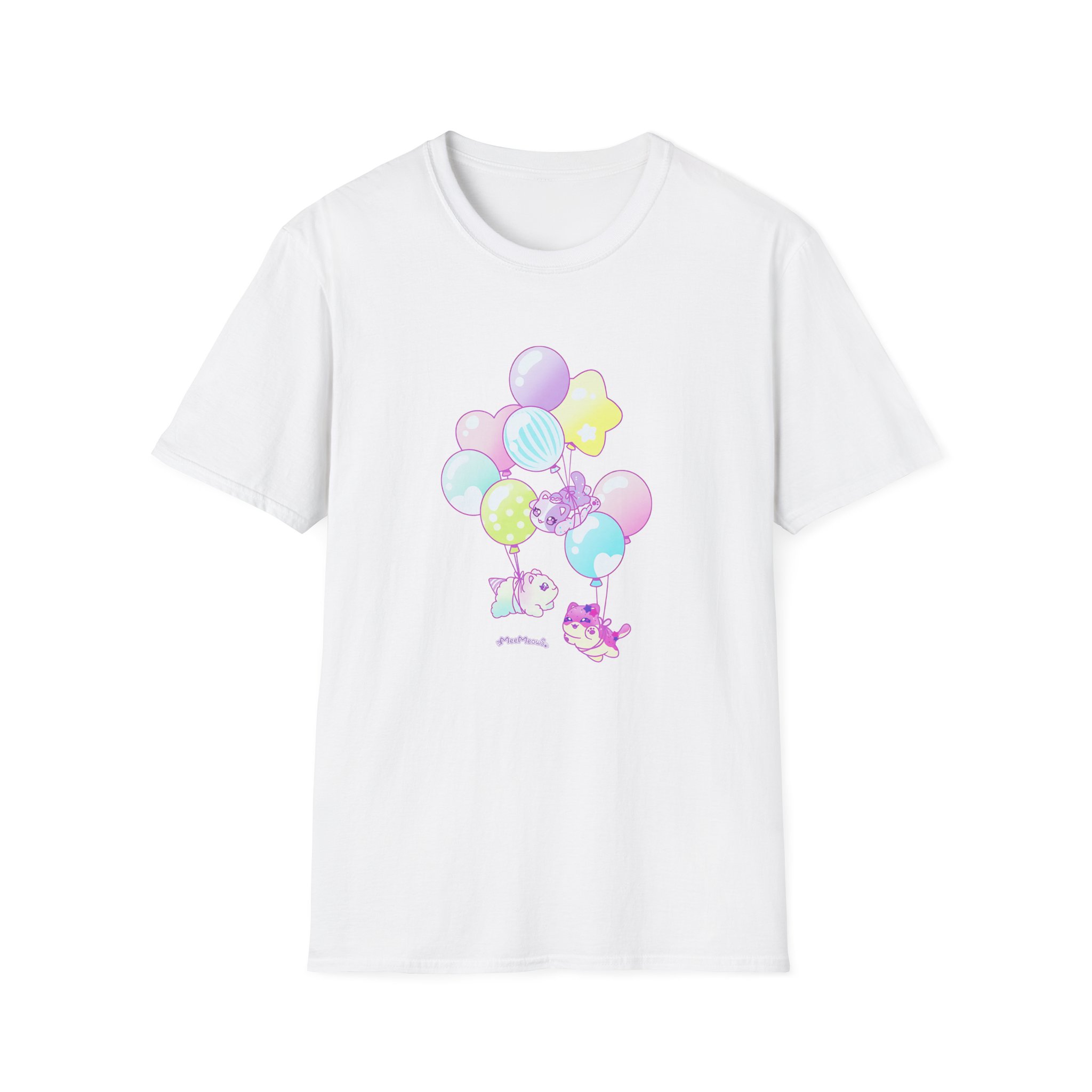 Aphmau Carnival Unisex Softstyle T-Shirt