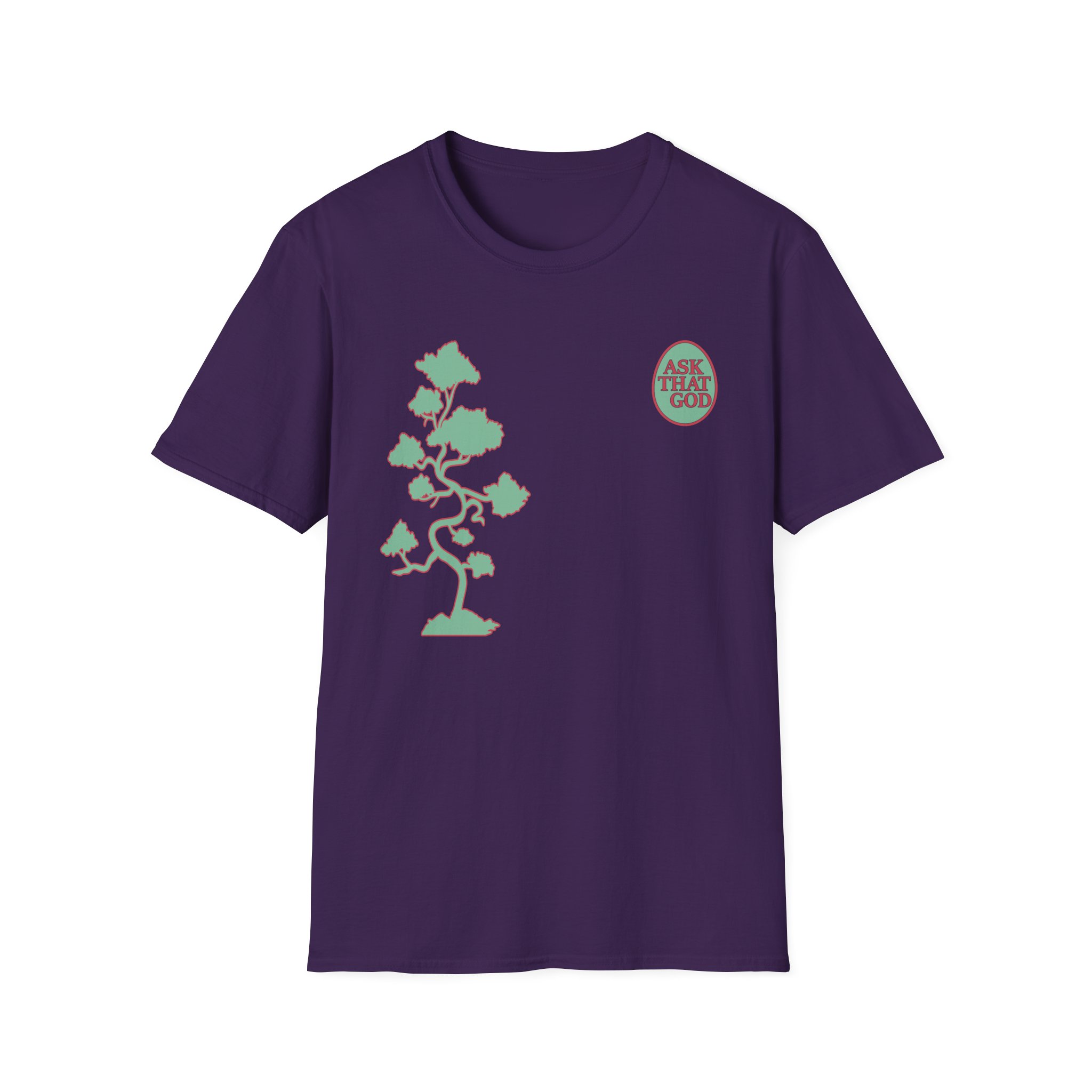 Empire of the Sun Tower Ask That God Unisex Softstyle T-Shirt