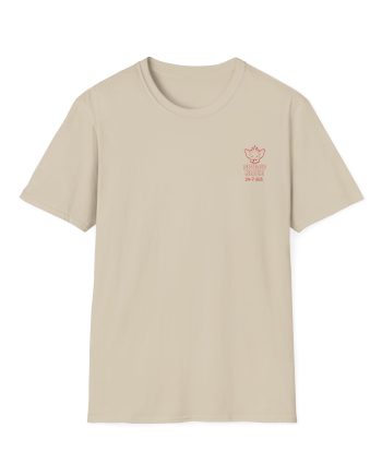 League Of Legends Pizza Delivery Sivir Unisex Softstyle T-Shirt