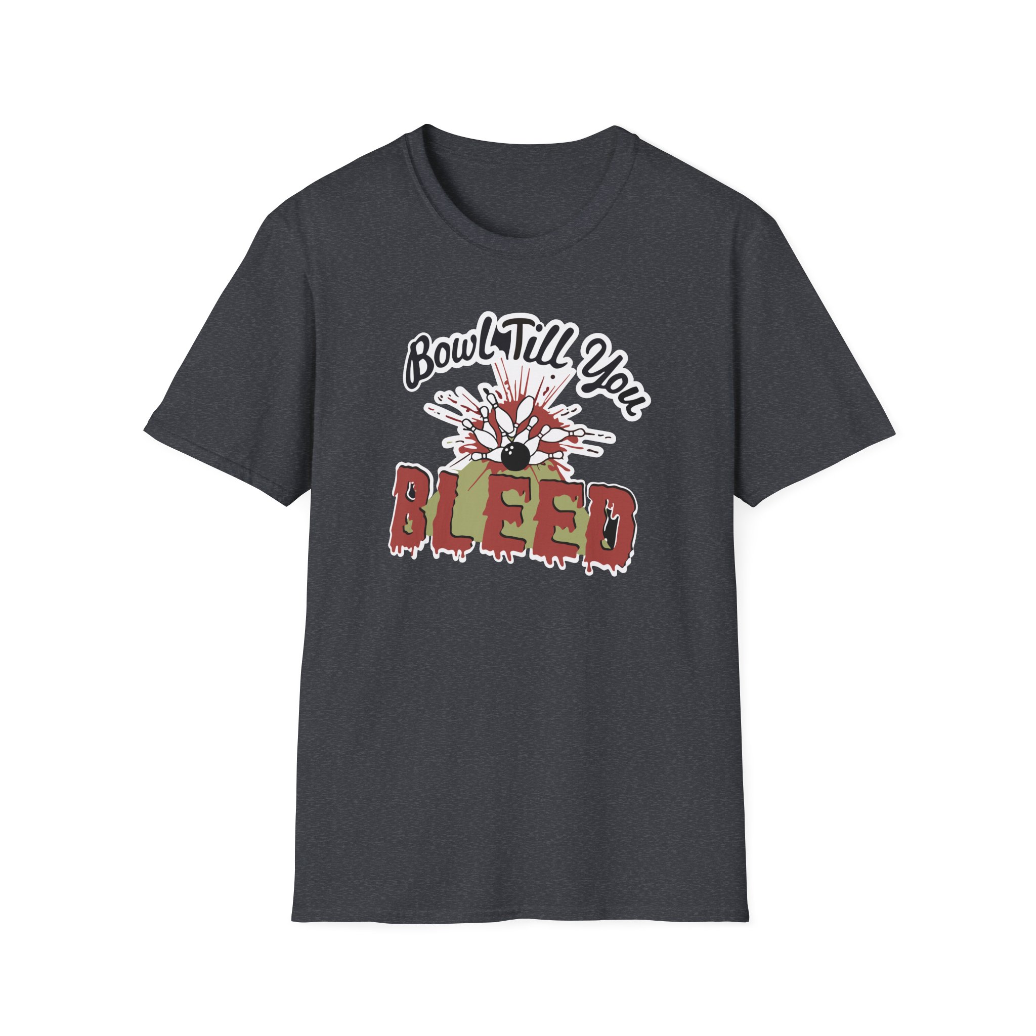 Dexter Unisex Softstyle T-Shirt