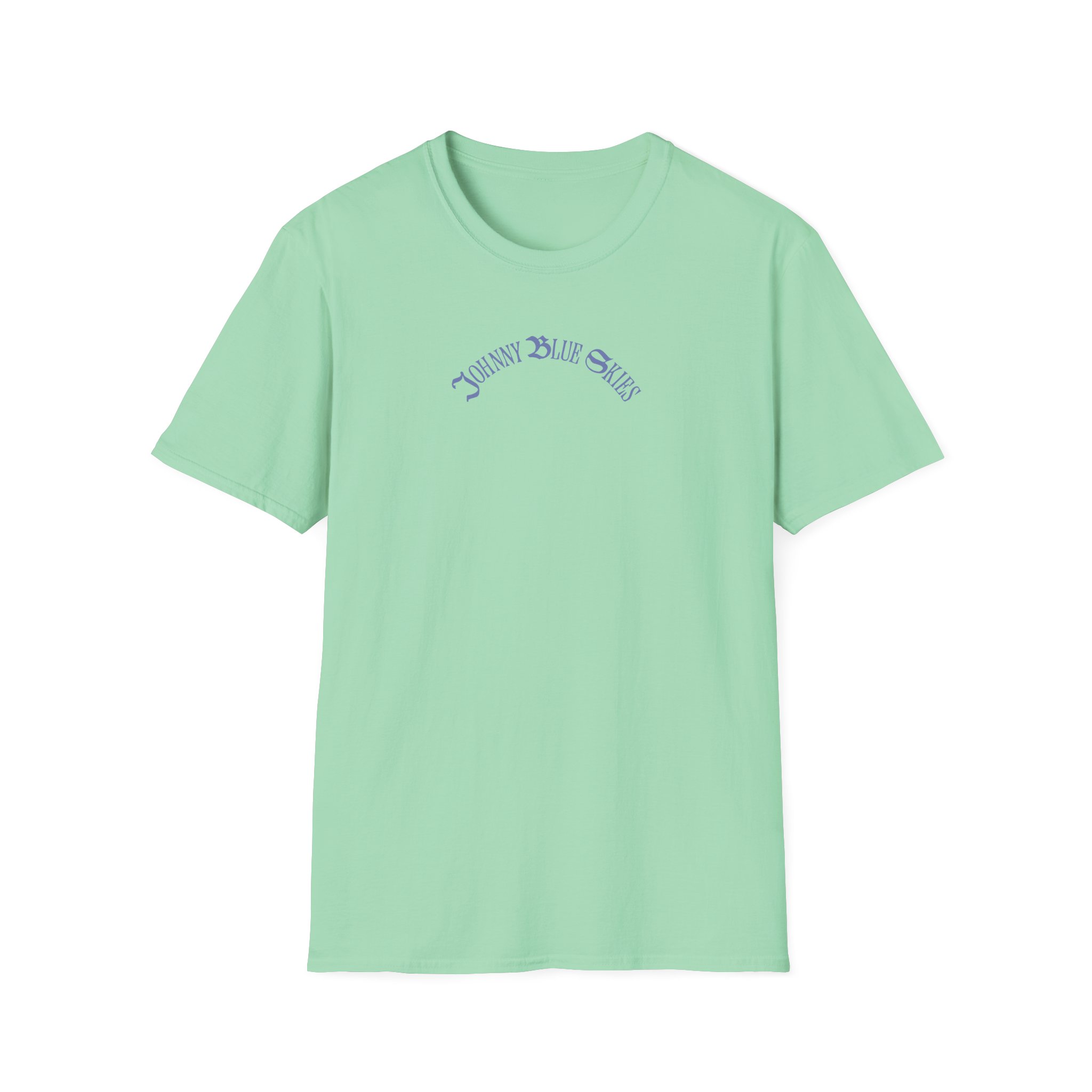 Sturgill Simpson Namaste Tour Unisex Softstyle T-Shirt
