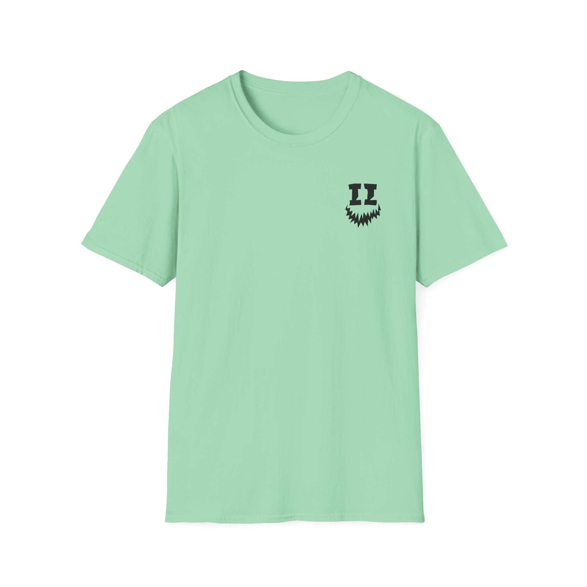 Smii7y Halloween Icon Unisex Softstyle T-Shirt