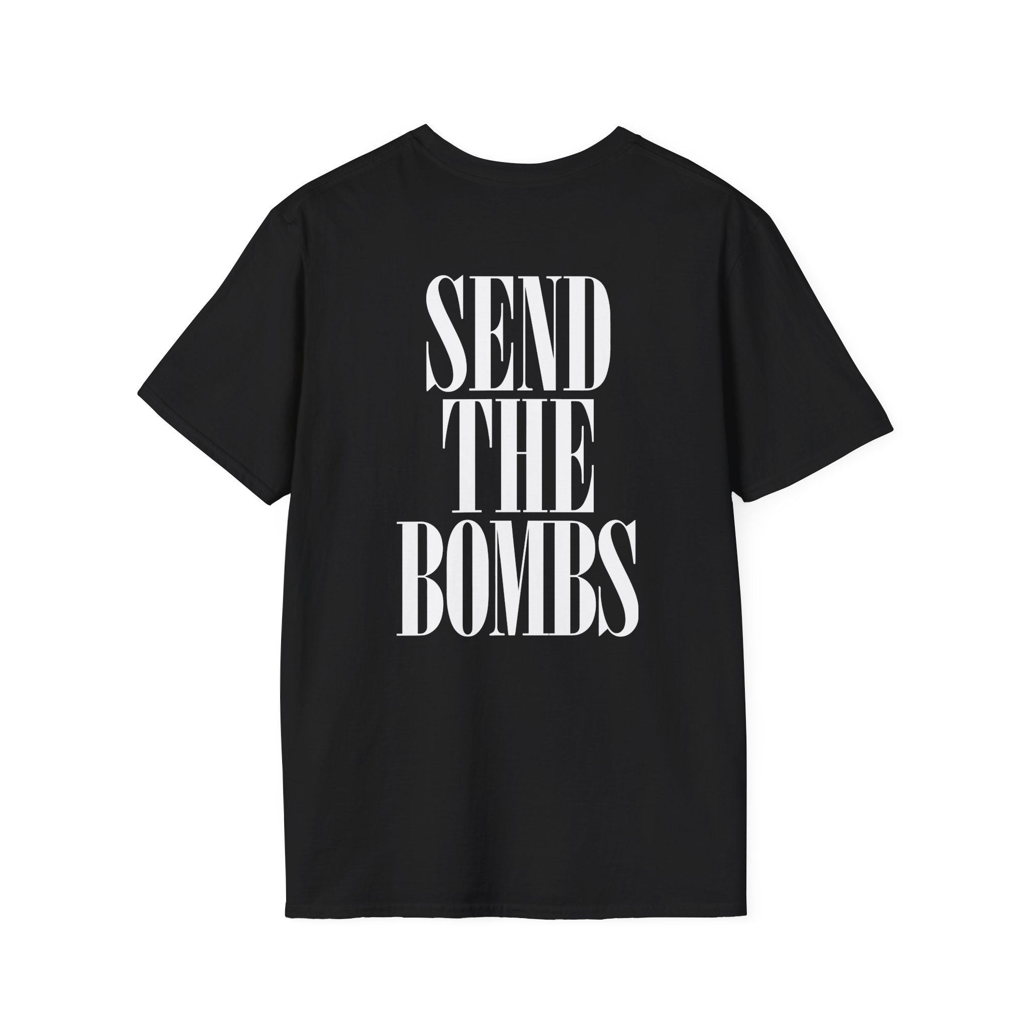 Nothing Famine Asylum Unisex Softstyle T-Shirt