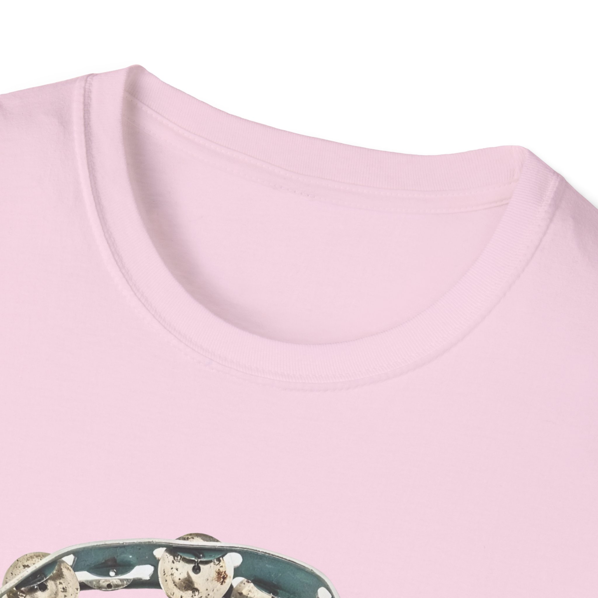 Oasis DM Tamborine Unisex Softstyle T-Shirt