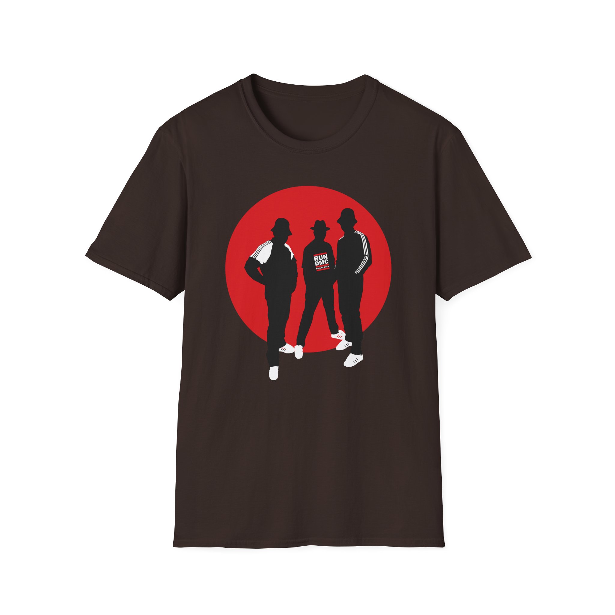 Run Unisex Softstyle T-Shirt