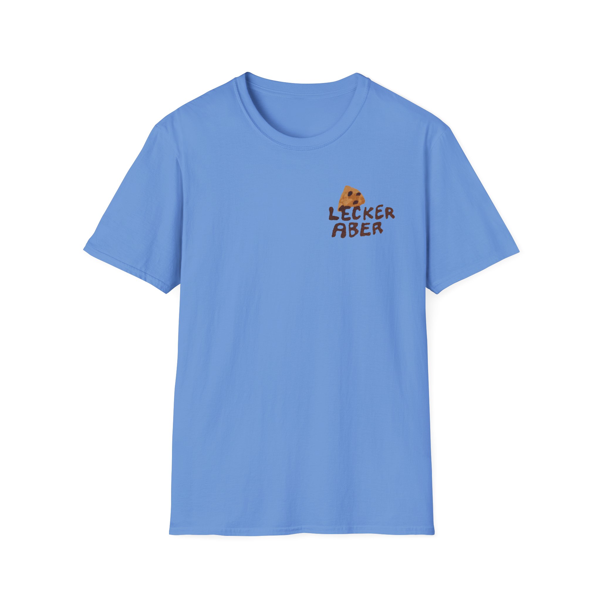 Spacefrogs Completely Broken Unisex Softstyle T-Shirt