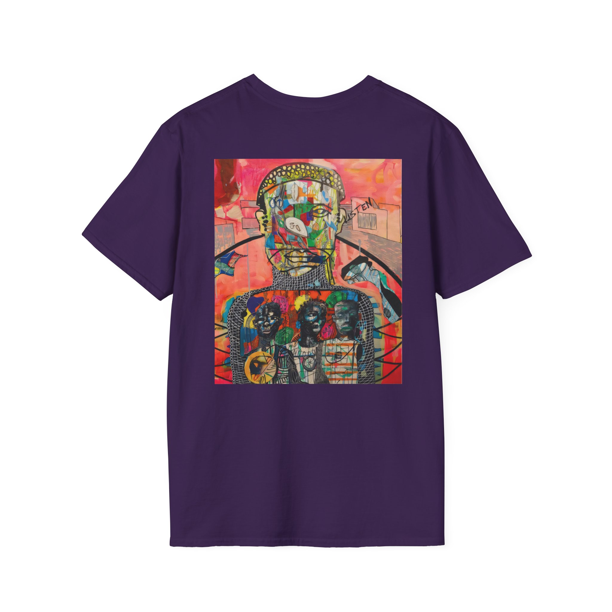 Miles Davis That You Not Dare To Forget Unisex Softstyle T-Shirt