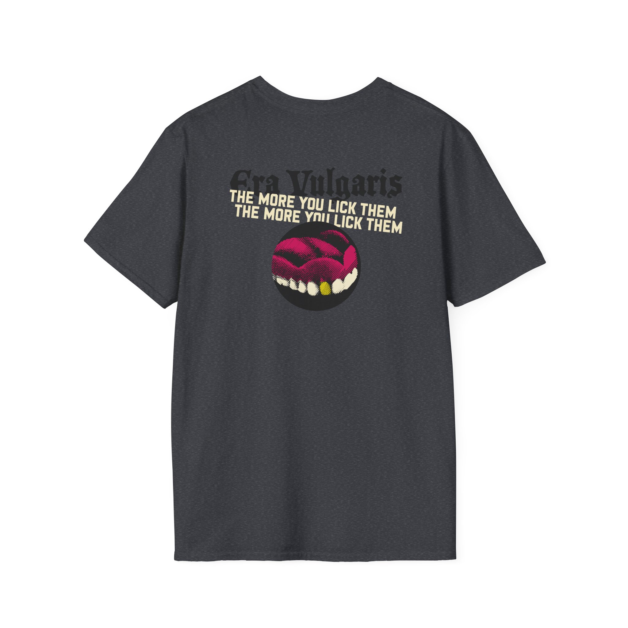 Queens of the Stone Age Lick Them Like Them Unisex Softstyle T-Shirt